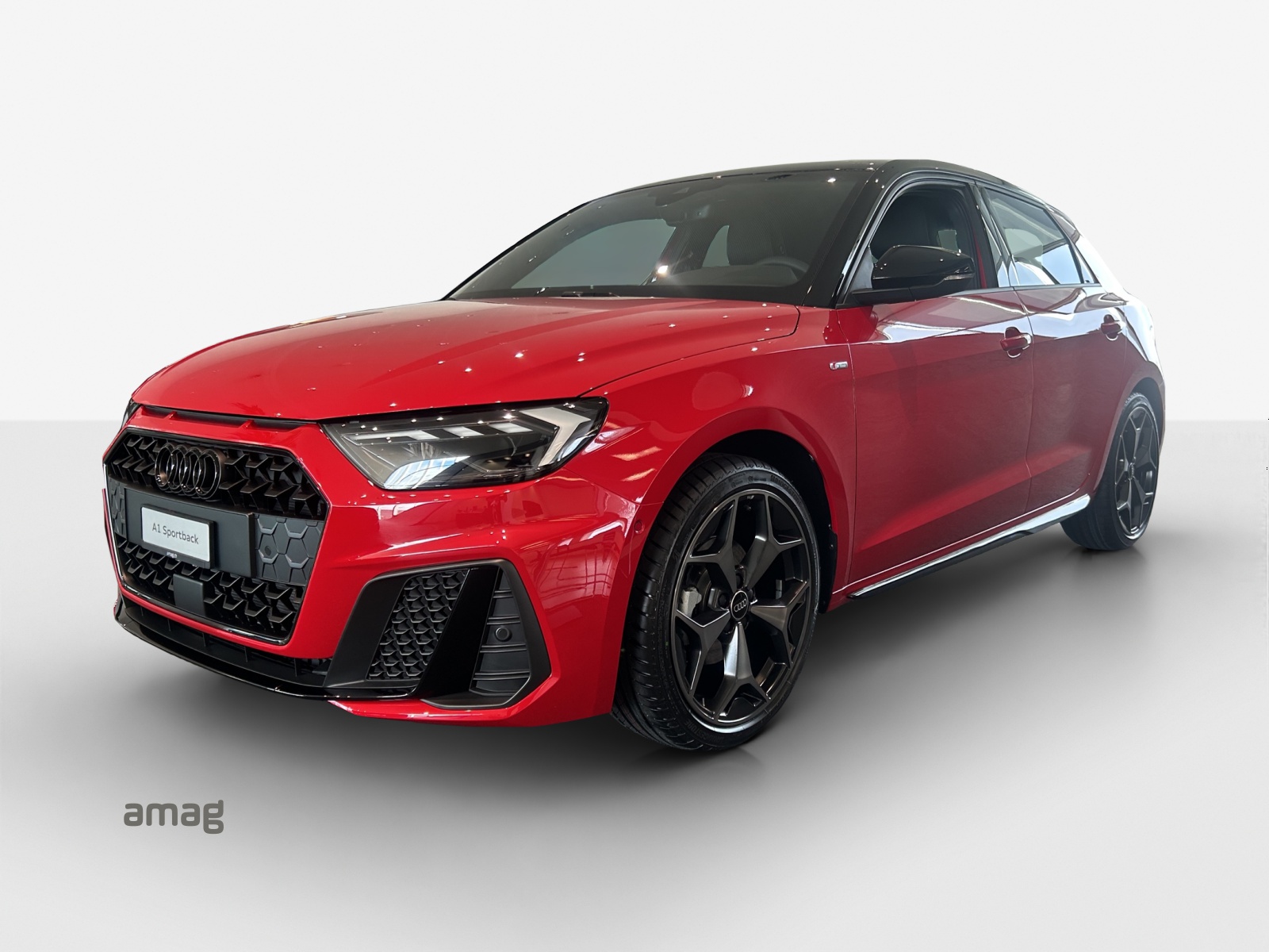 AUDI A1 Sportback 30 TFSI S Line Attraction S-tronic-image-2