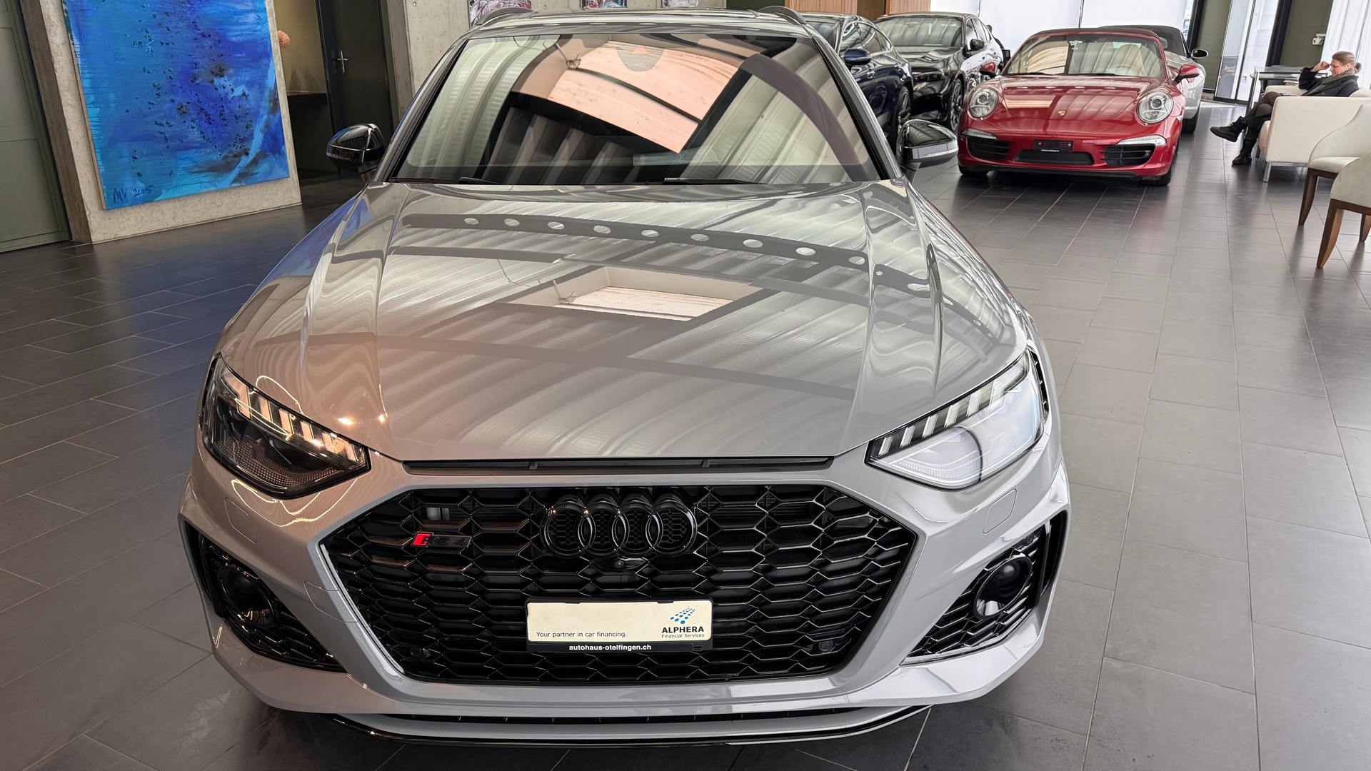 AUDI RS4 Avant 2.9 V6 TFSI quattro T-Tronic-image-23