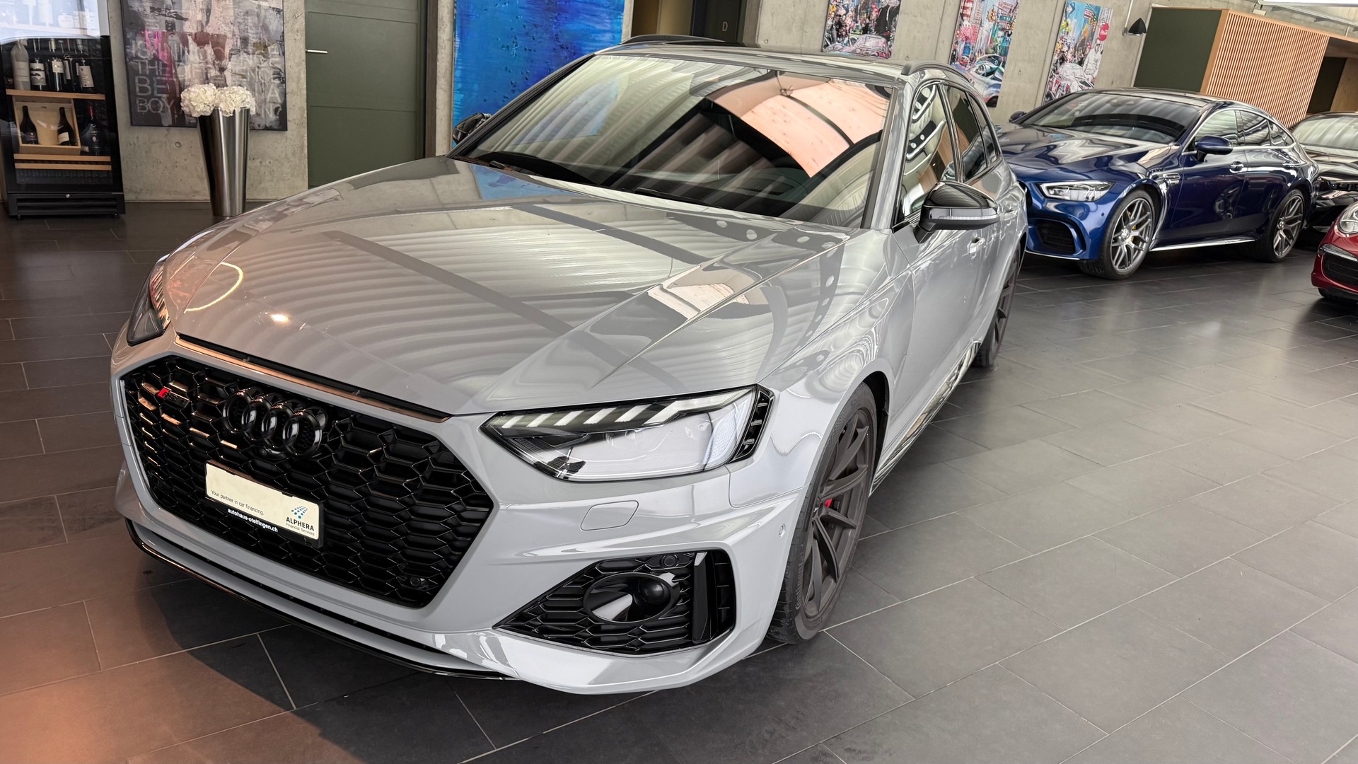 AUDI RS4 Avant 2.9 V6 TFSI quattro T-Tronic-image-20