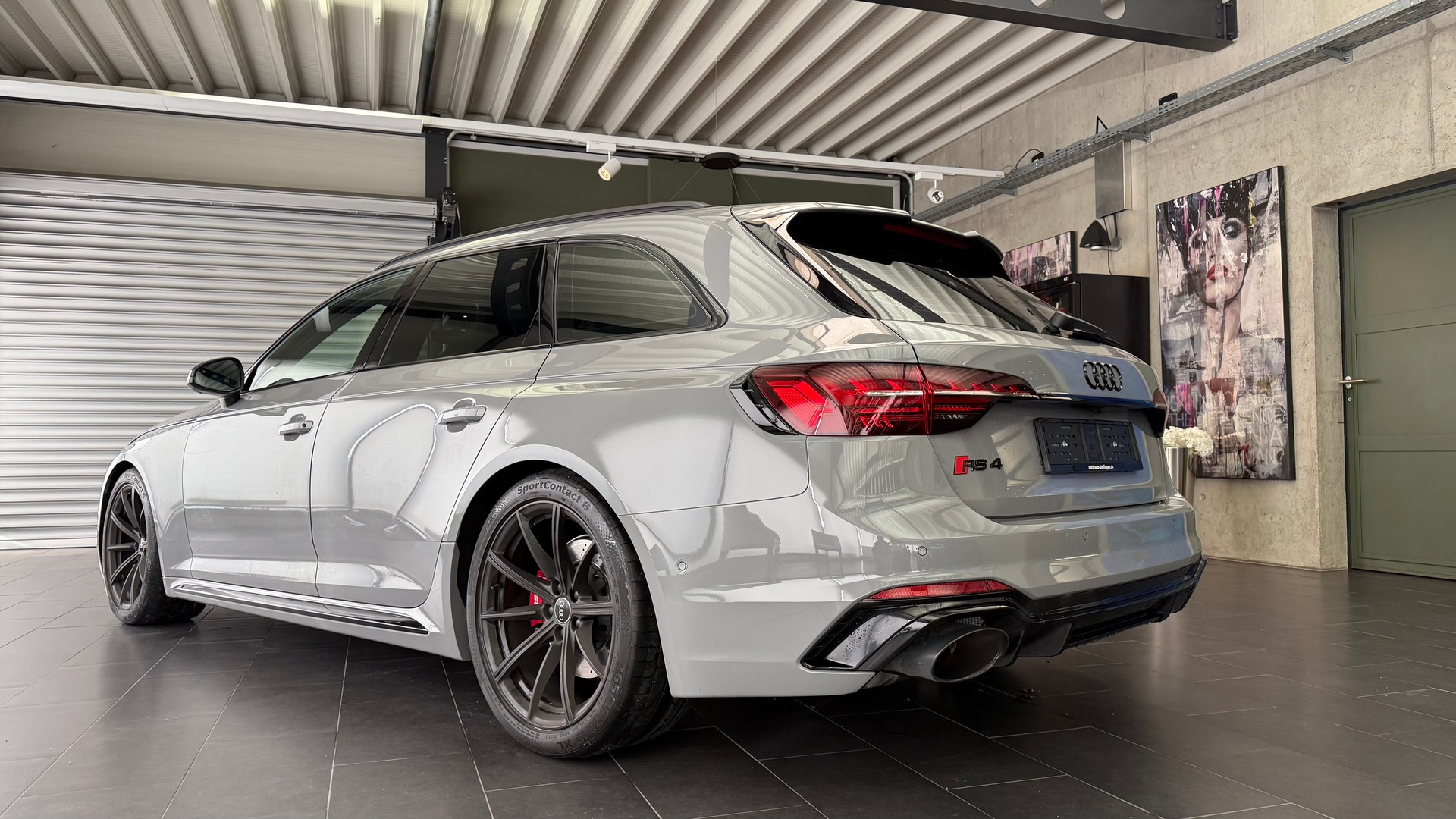 AUDI RS4 Avant 2.9 V6 TFSI quattro T-Tronic-image-10