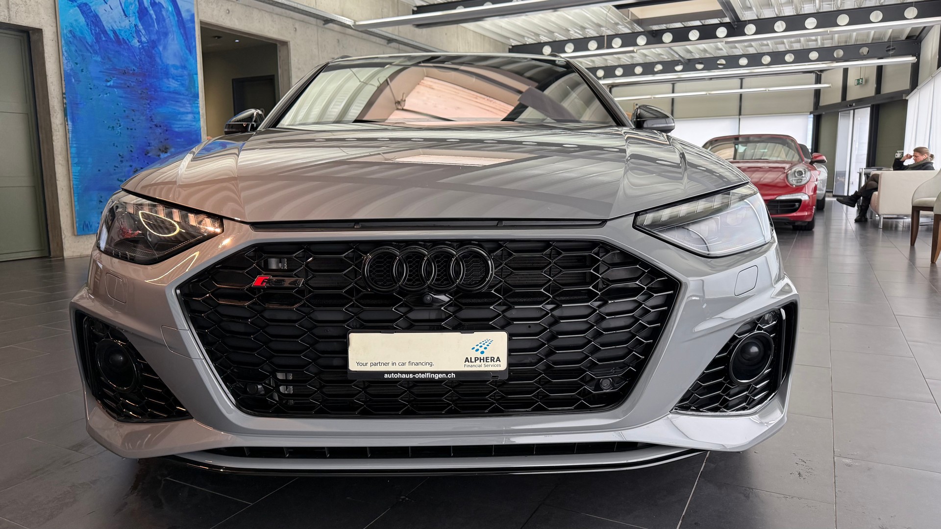 AUDI RS4 Avant 2.9 V6 TFSI quattro T-Tronic-image-25