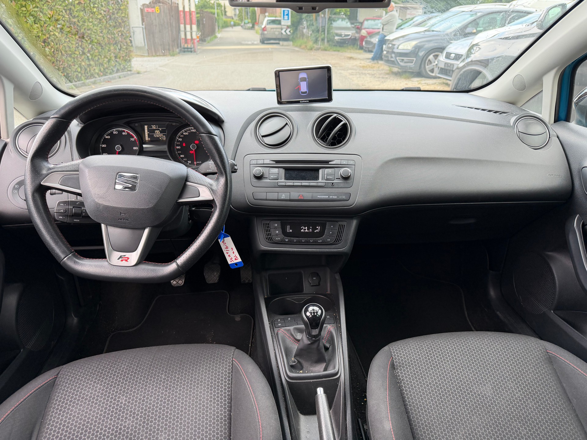 SEAT Ibiza 1.2 TSI FR Stopp-Start- ab Mfk-image-4