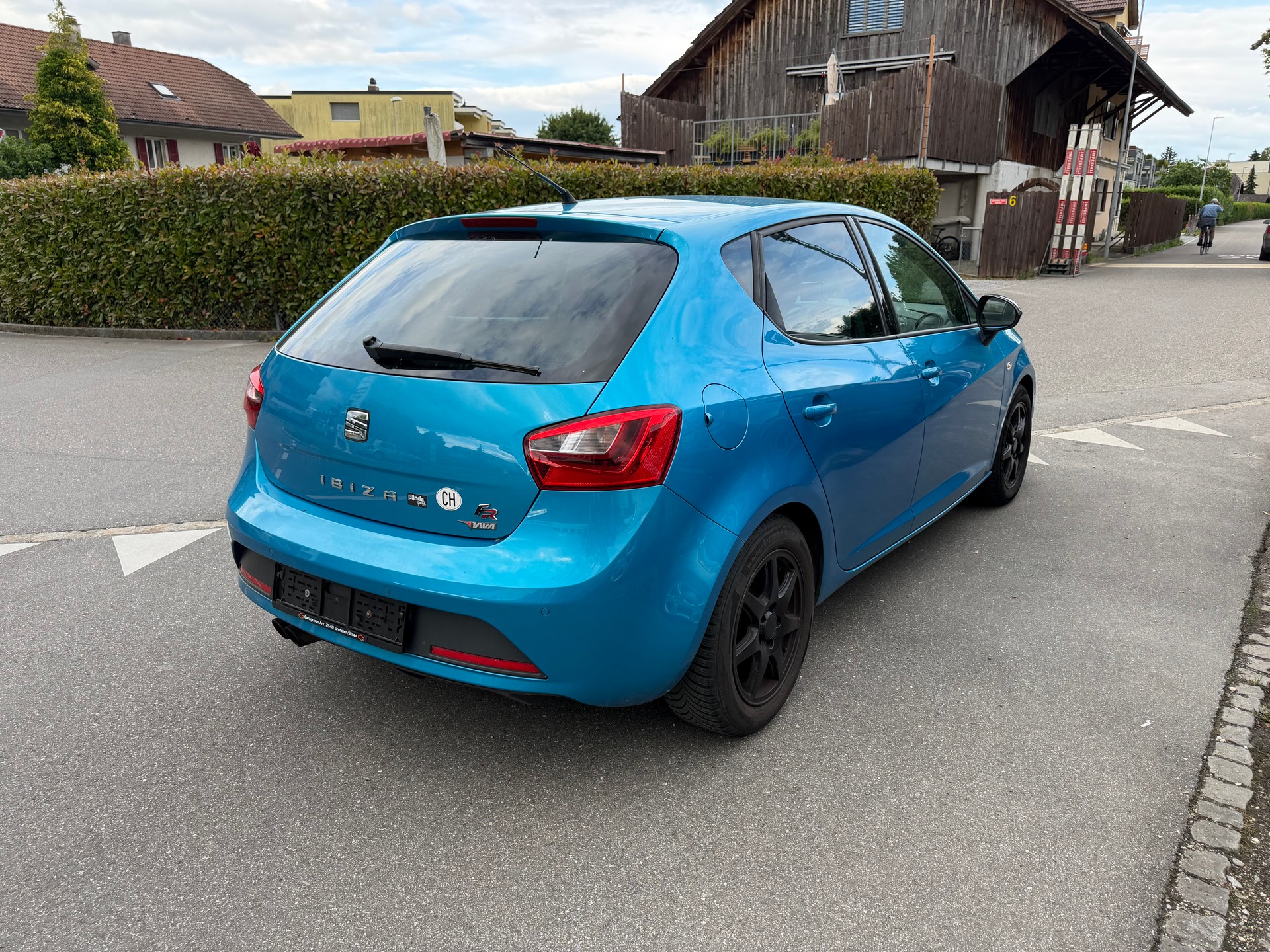 SEAT Ibiza 1.2 TSI FR Stopp-Start- ab Mfk-image-2