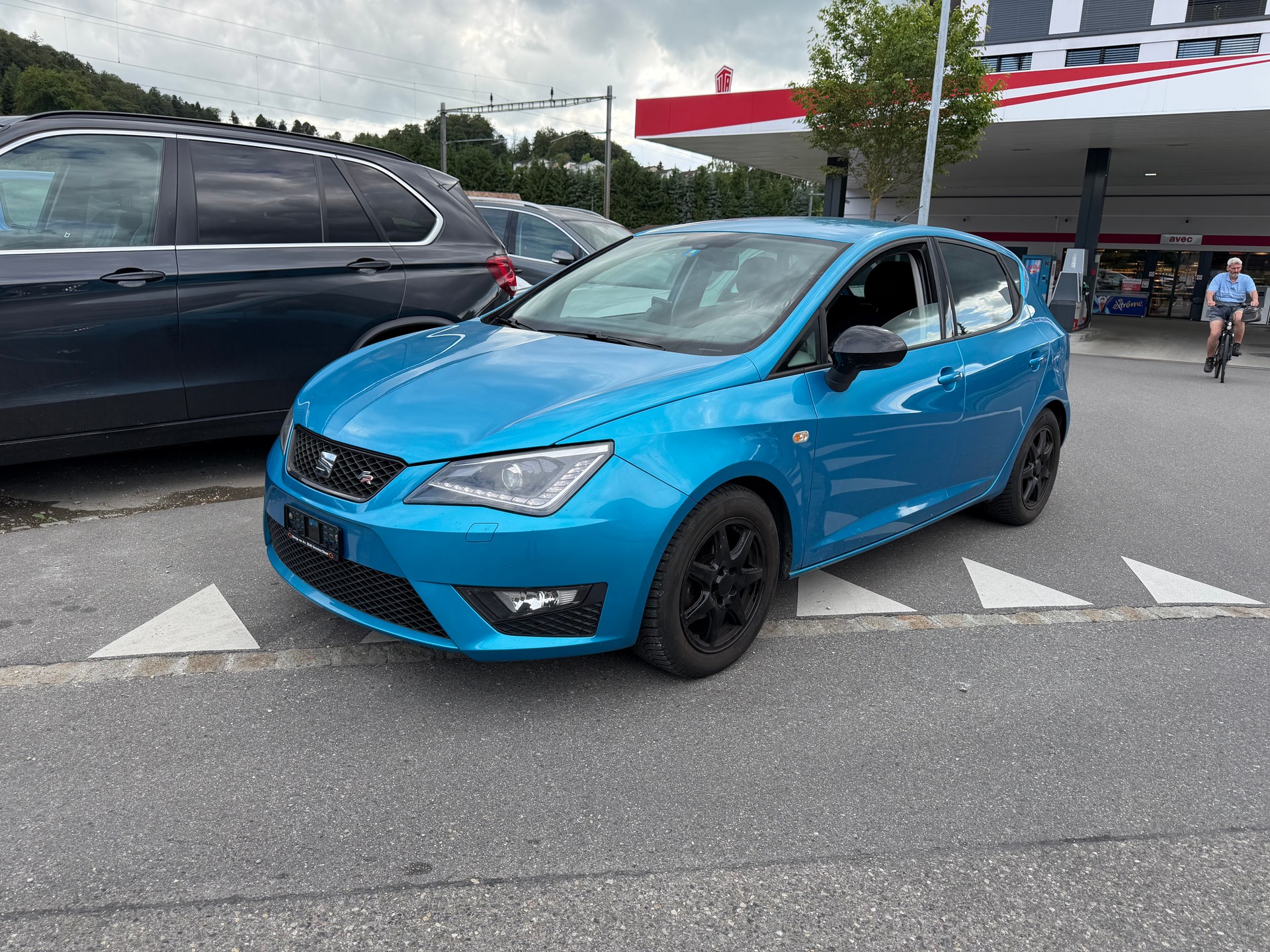 SEAT Ibiza 1.2 TSI FR Stopp-Start- ab Mfk-image-0