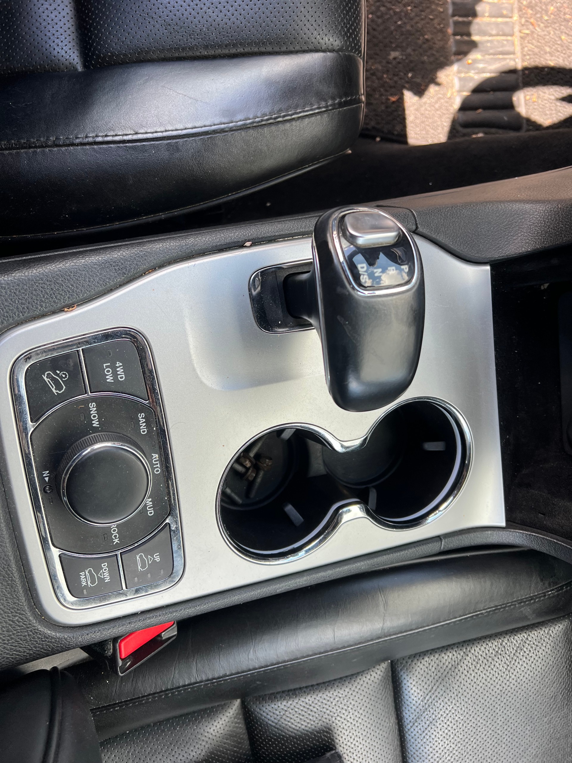 JEEP Grand Cherokee 3.0 CRD Summit Automatic-image-4