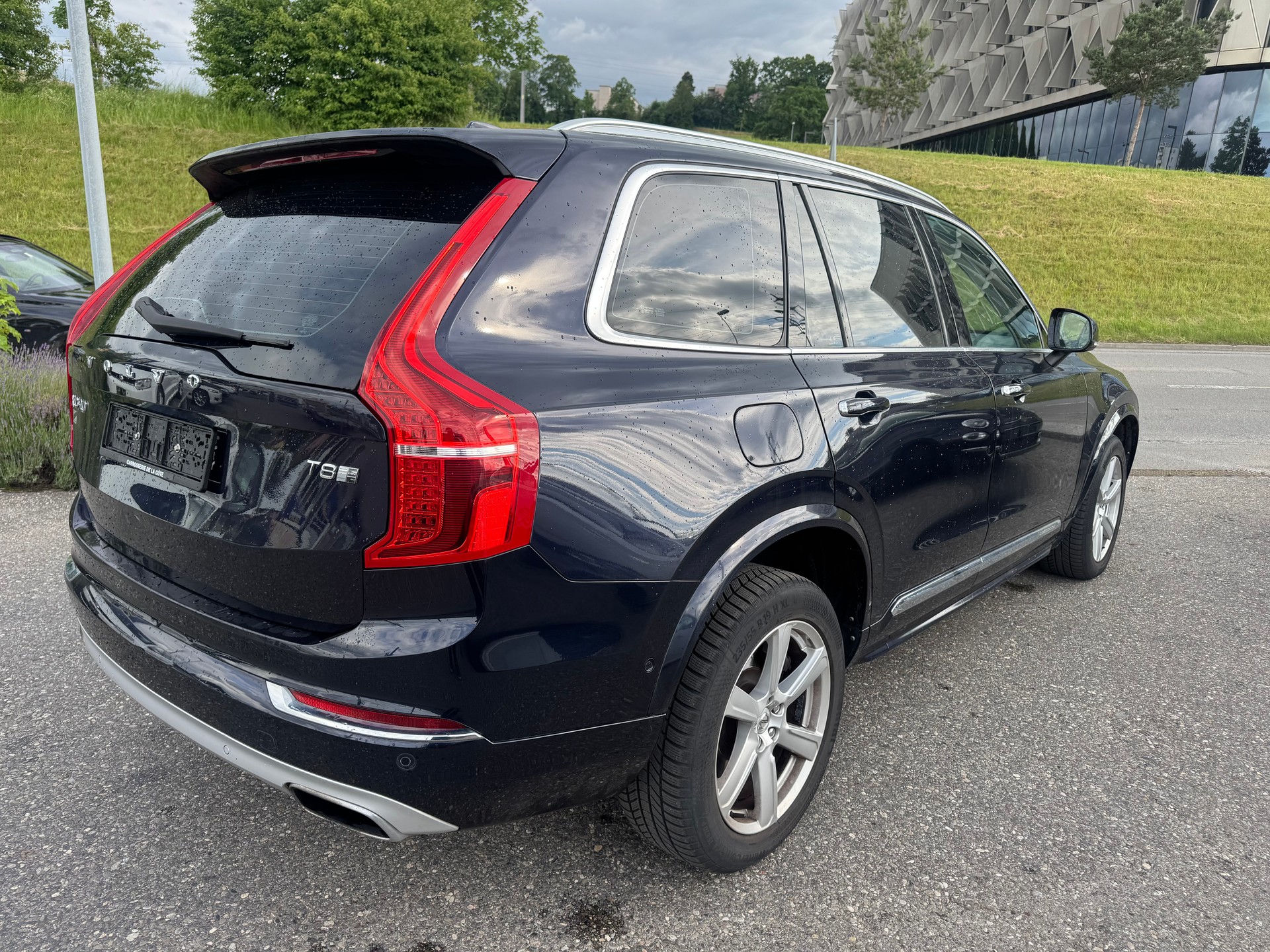 VOLVO XC90 T8 AWD Inscription Geartronic-image-3