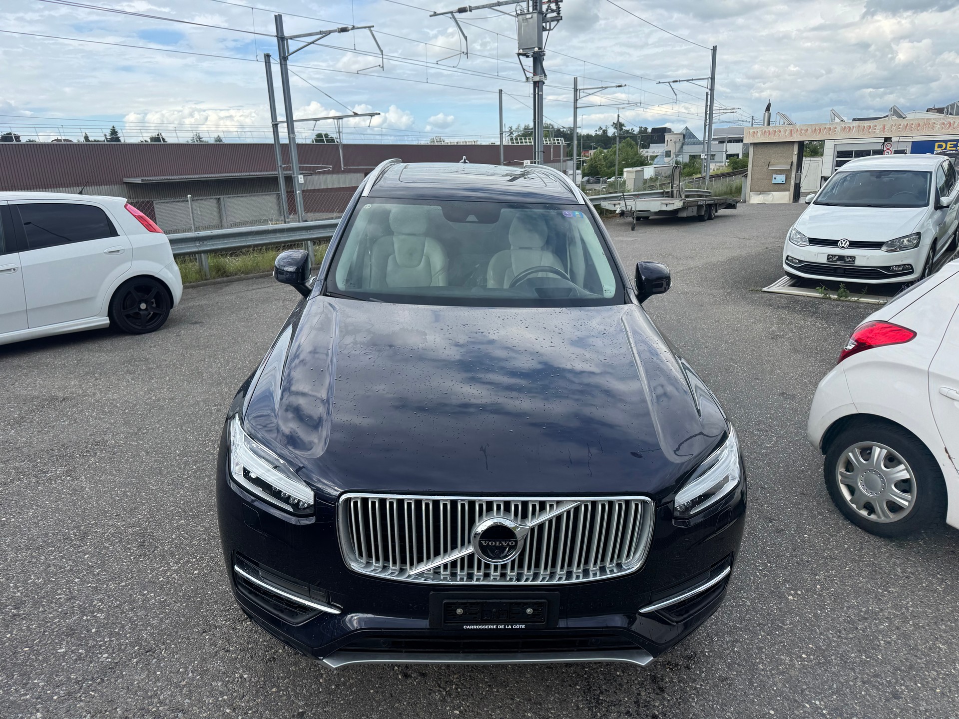 VOLVO XC90 T8 AWD Inscription Geartronic-image-1