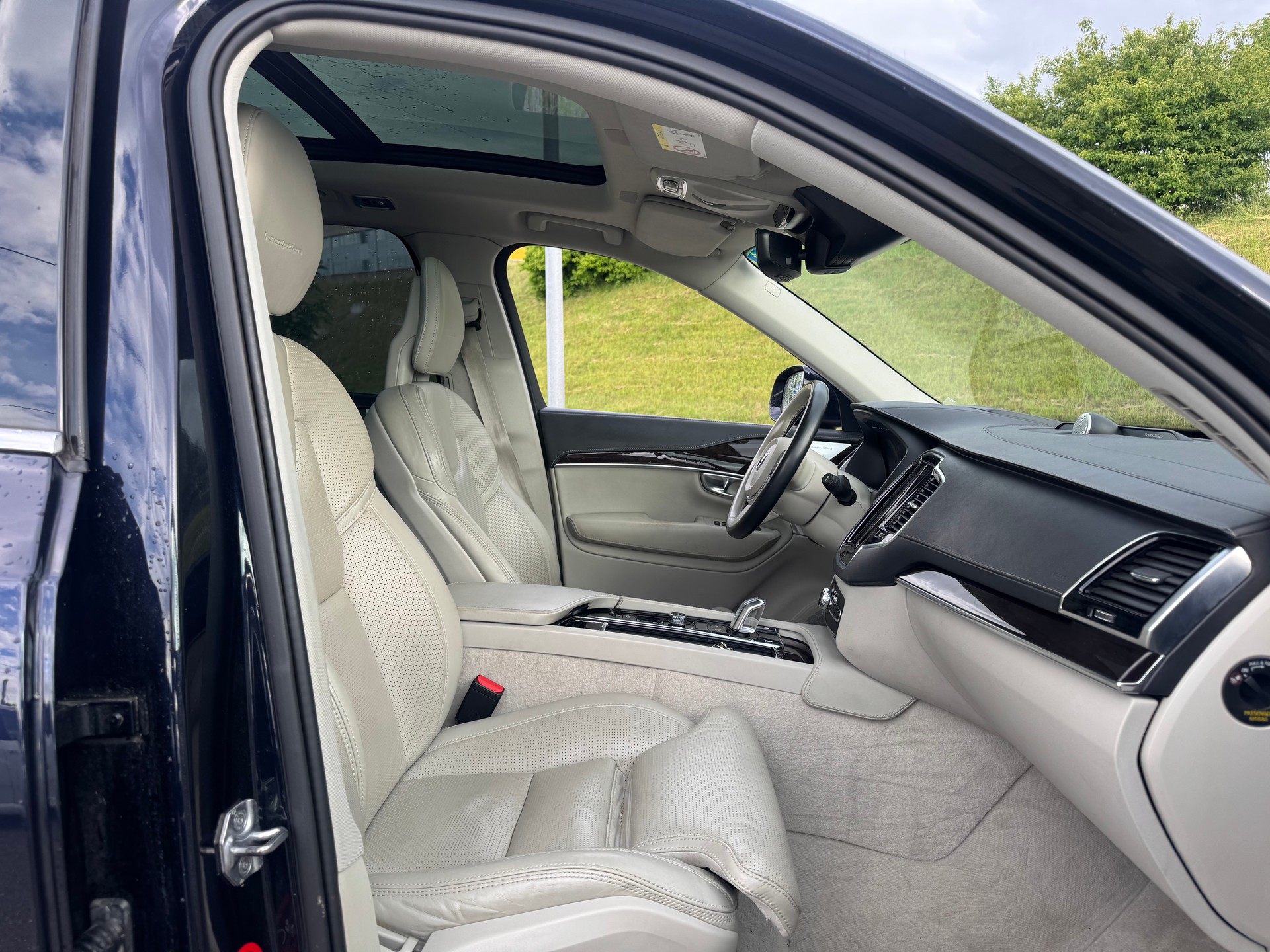 VOLVO XC90 T8 AWD Inscription Geartronic-image-6