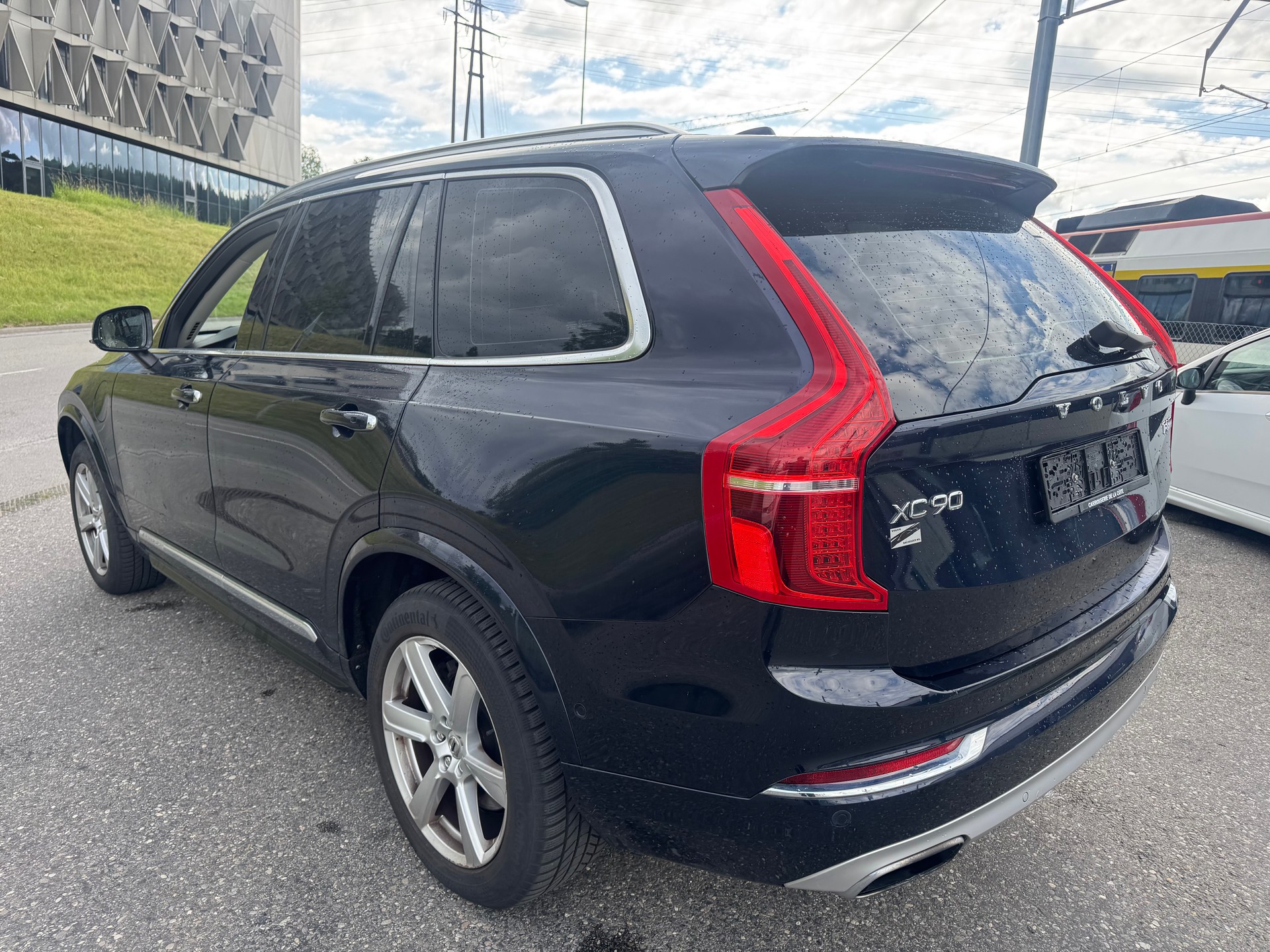 VOLVO XC90 T8 AWD Inscription Geartronic-image-5