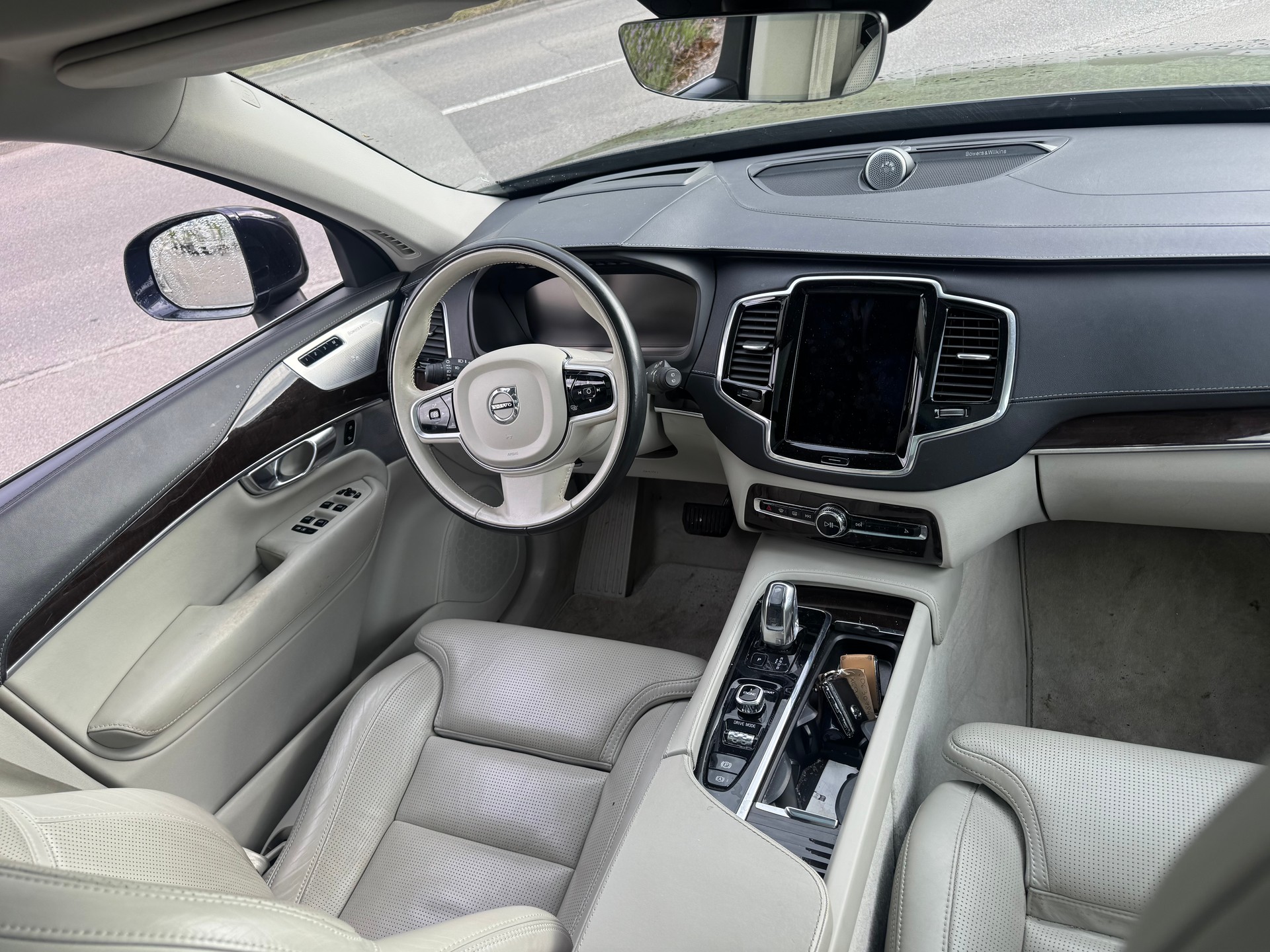 VOLVO XC90 T8 AWD Inscription Geartronic-image-7
