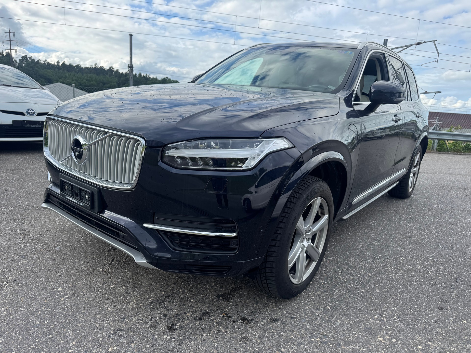 VOLVO XC90 T8 AWD Inscription Geartronic-image-0