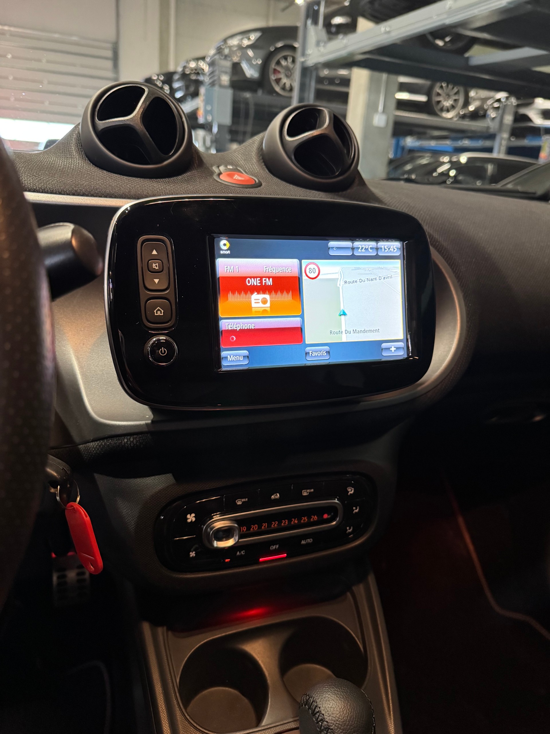 SMART fortwo prime twinmatic *brabus ed.*-image-9