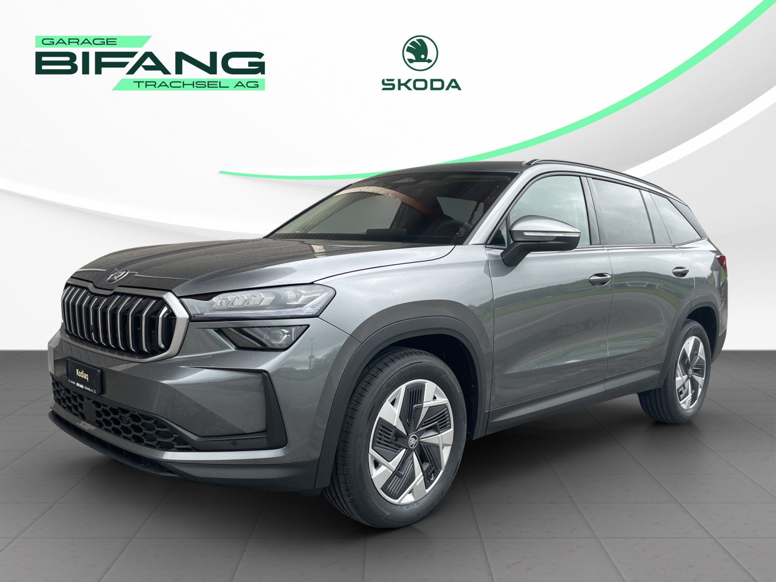 SKODA Kodiaq 2.0 TSI Dynamic 4x4-image-0