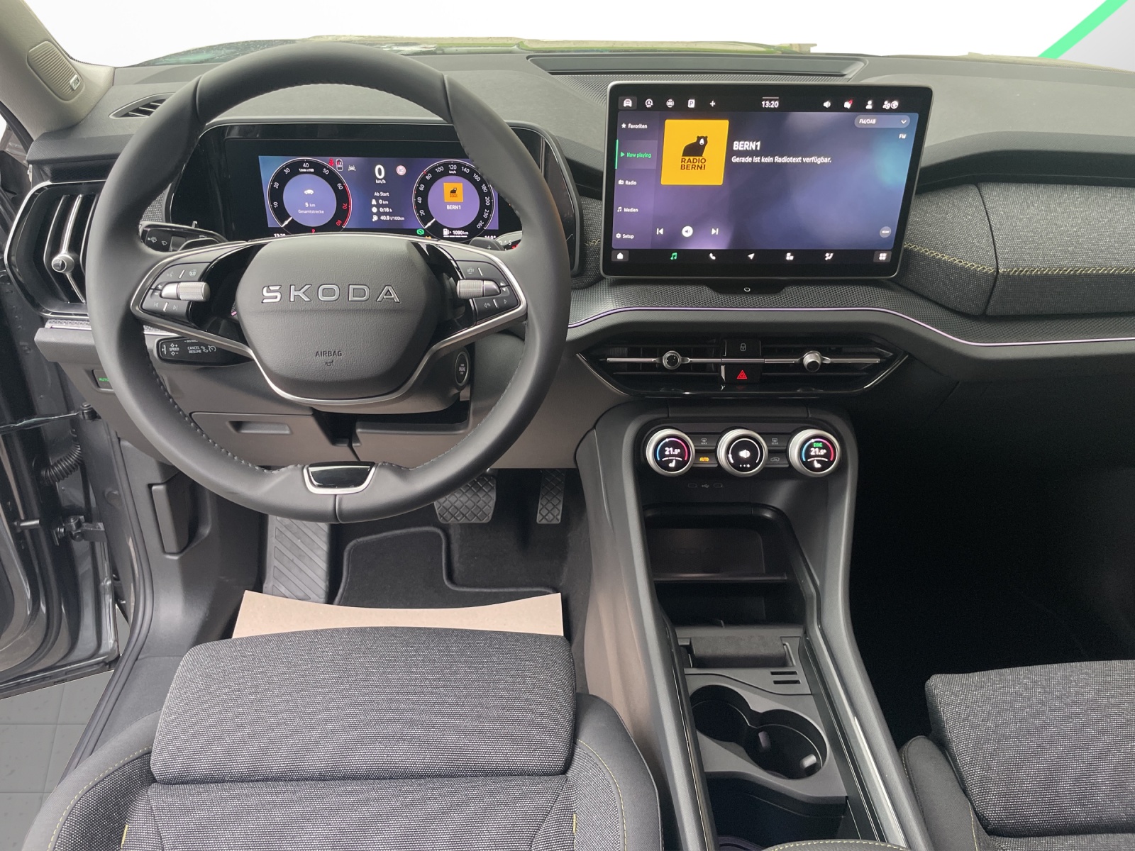 SKODA Kodiaq 2.0 TSI Dynamic 4x4-image-9