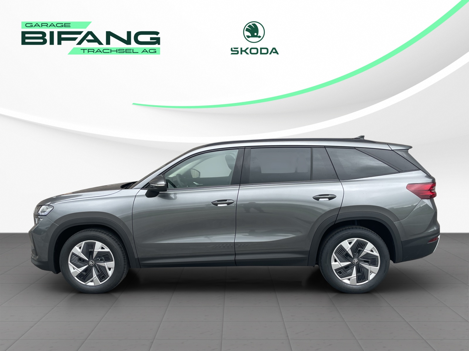 SKODA Kodiaq 2.0 TSI Dynamic 4x4-image-2