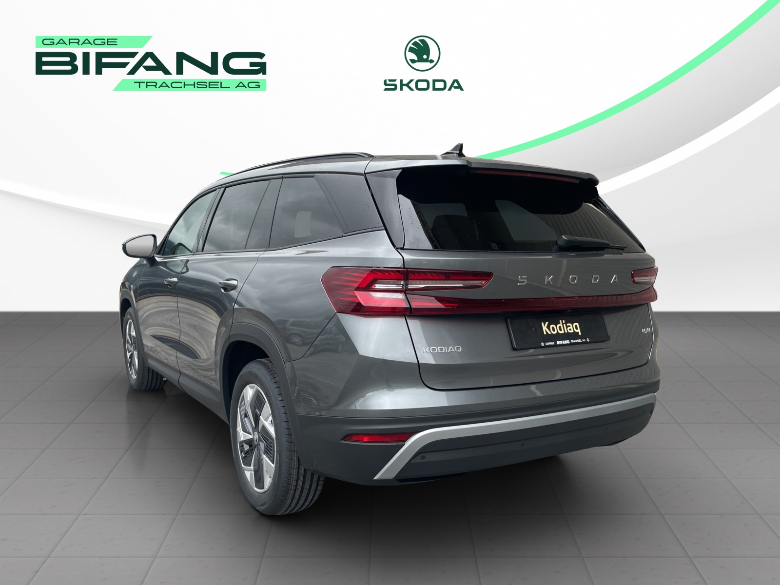 SKODA Kodiaq 2.0 TSI Dynamic 4x4-image-3