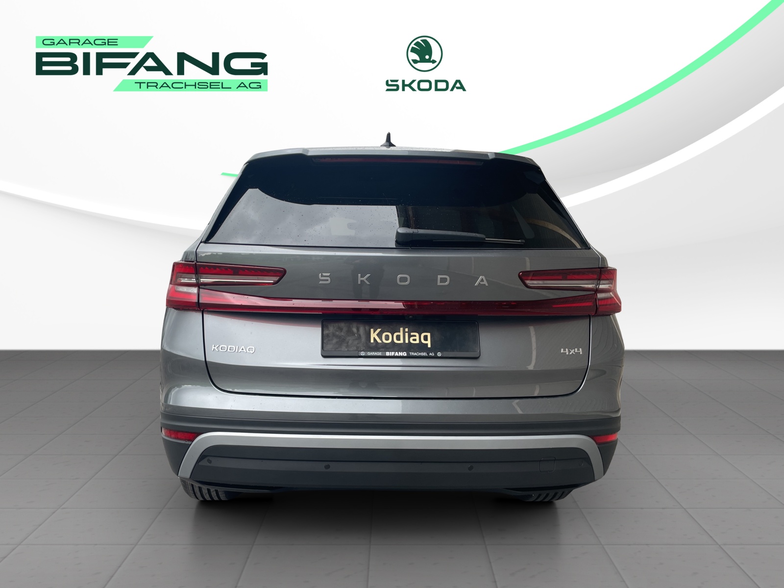 SKODA Kodiaq 2.0 TSI Dynamic 4x4-image-4