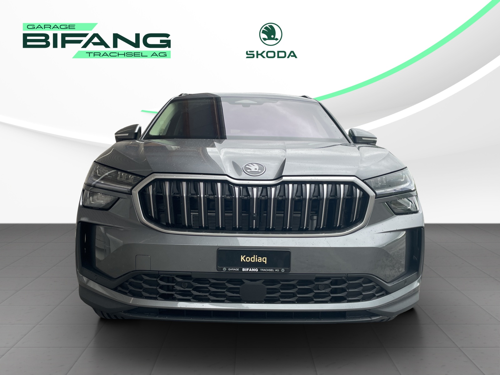 SKODA Kodiaq 2.0 TSI Dynamic 4x4-image-1