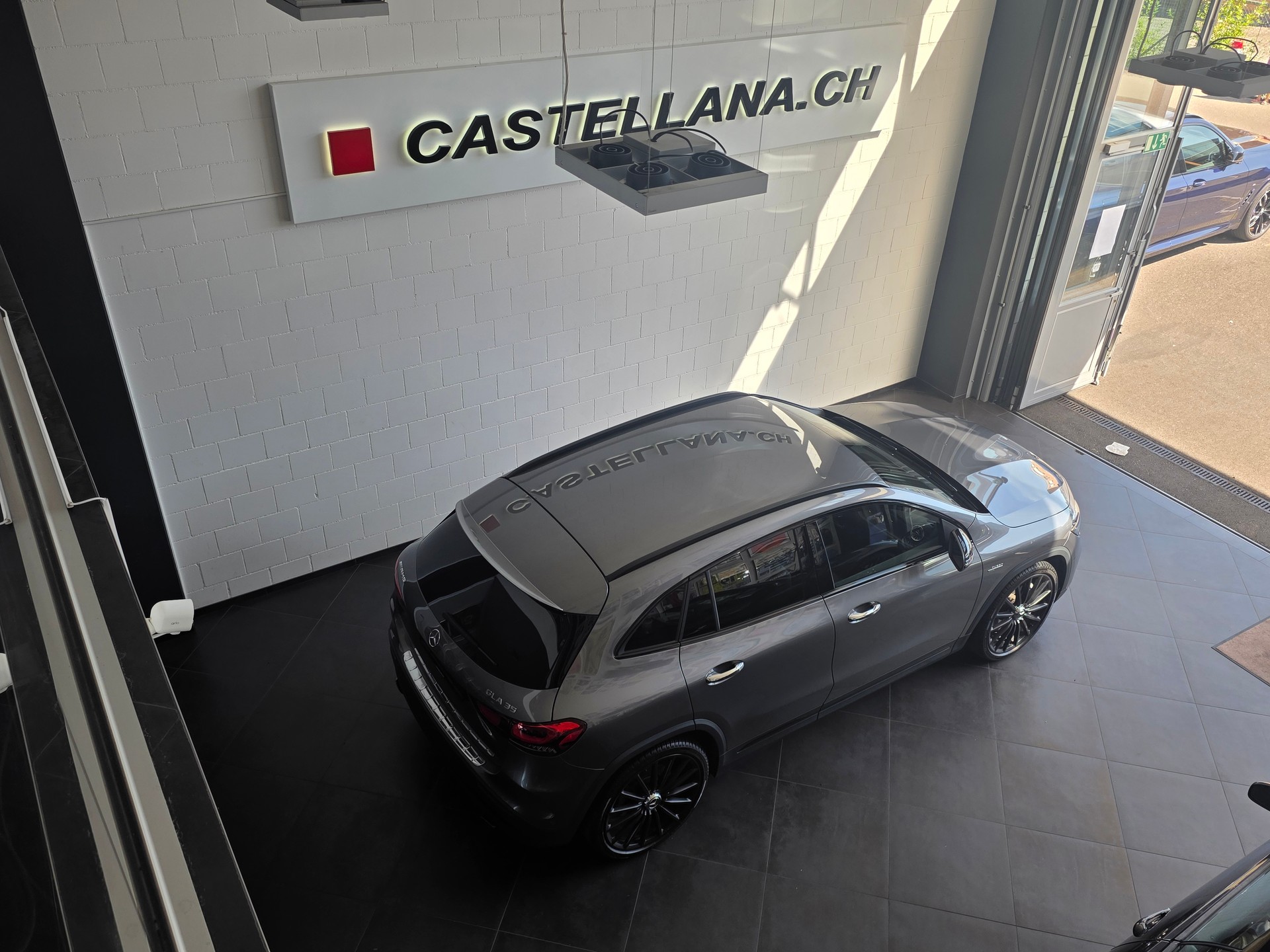 MERCEDES-BENZ GLA 35 AMG 4Matic-image-24
