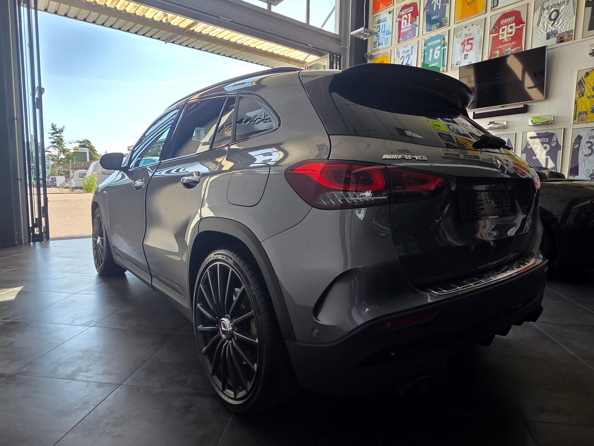 MERCEDES-BENZ GLA 35 AMG 4Matic-image-5