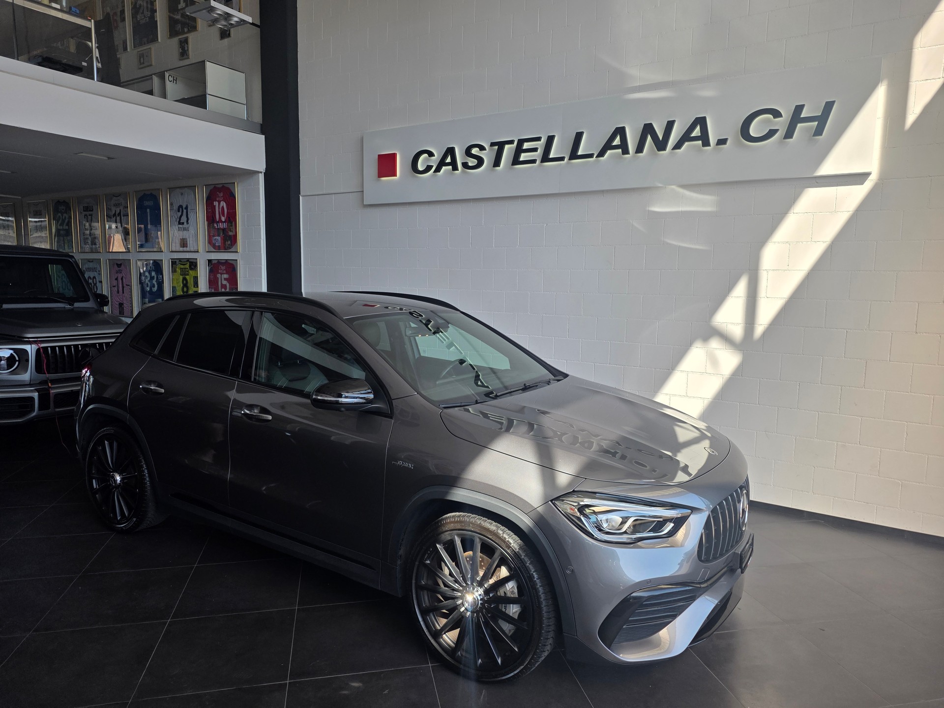 MERCEDES-BENZ GLA 35 AMG 4Matic-image-0
