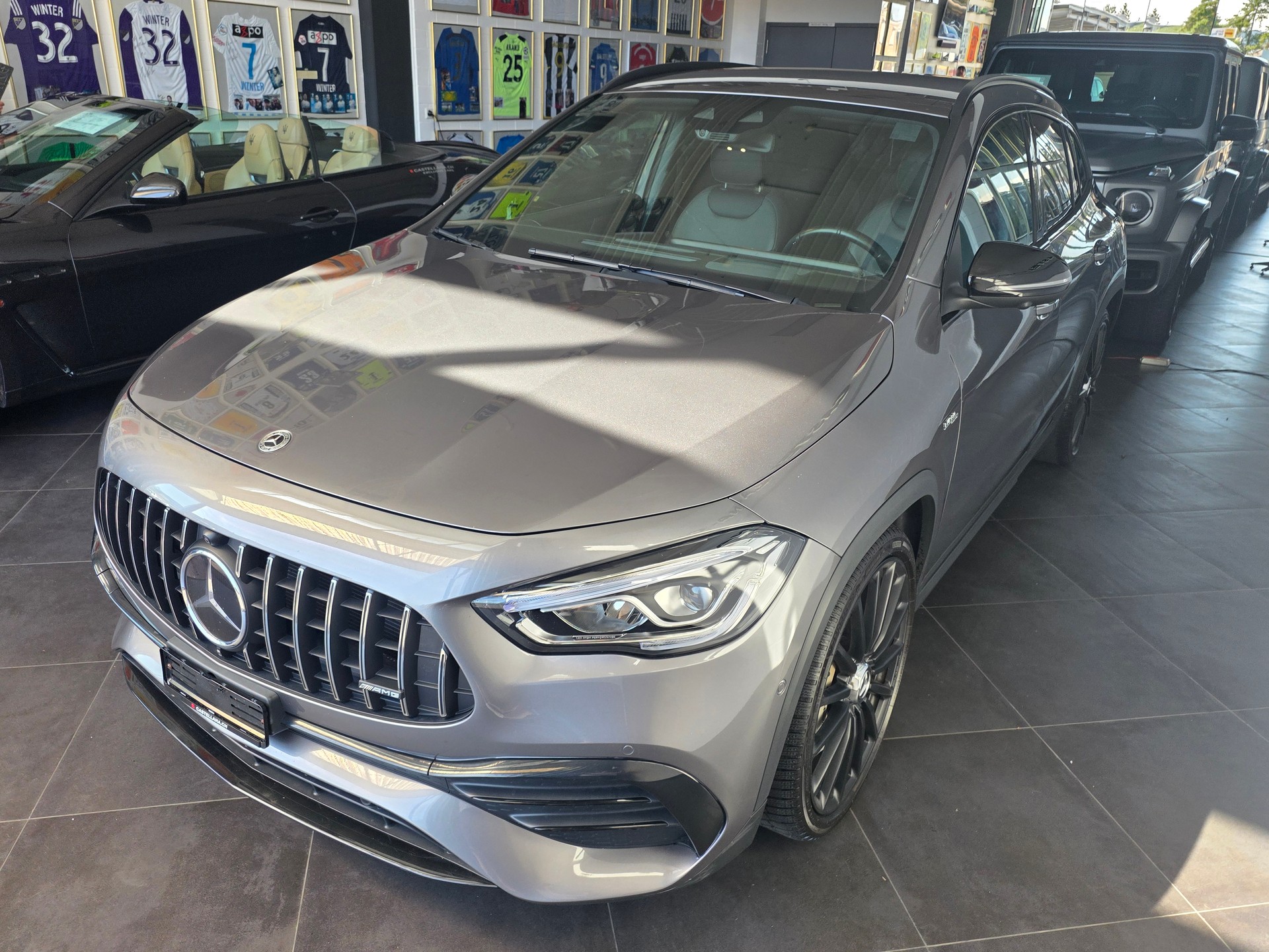 MERCEDES-BENZ GLA 35 AMG 4Matic-image-2