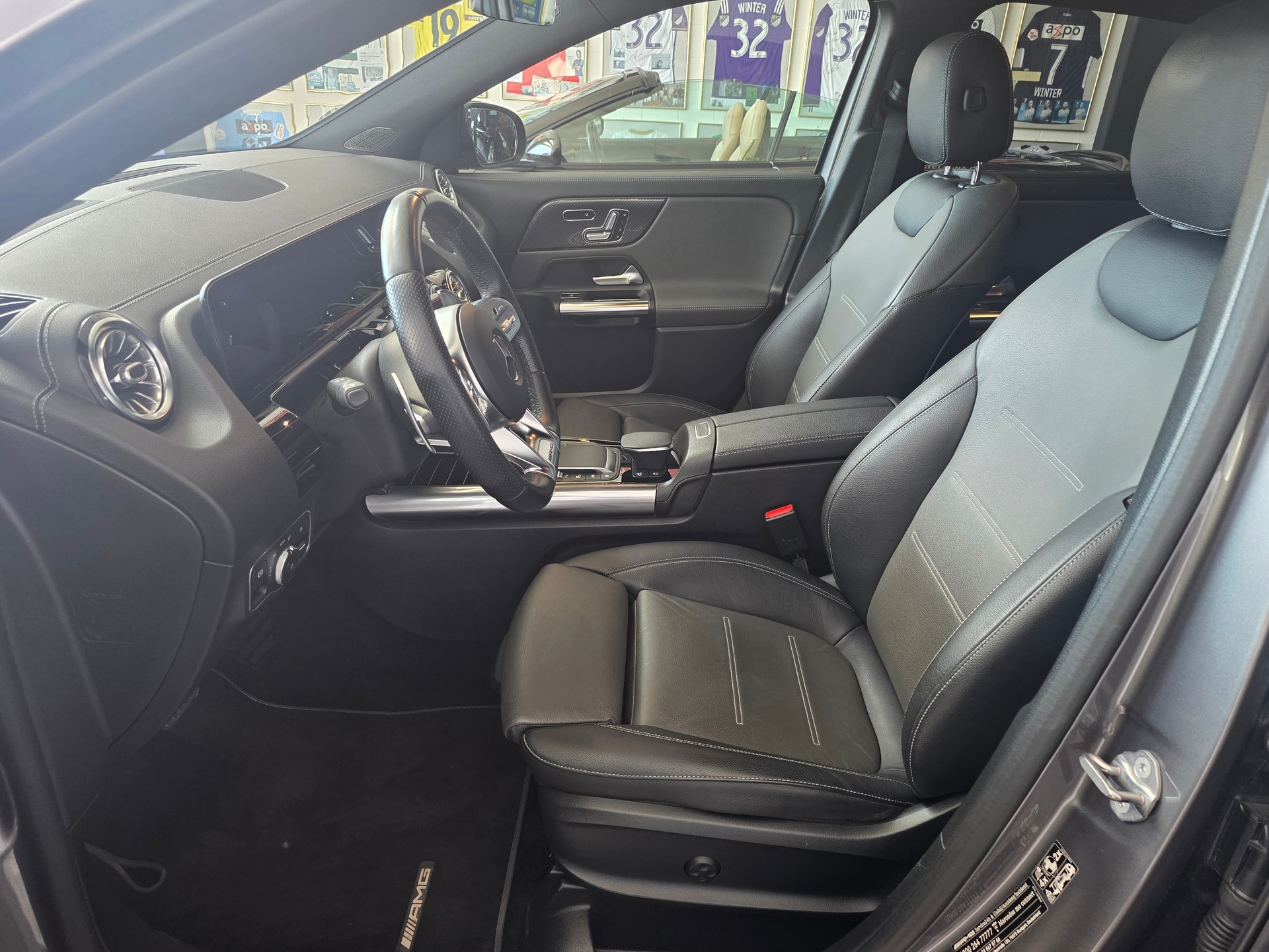 MERCEDES-BENZ GLA 35 AMG 4Matic-image-8