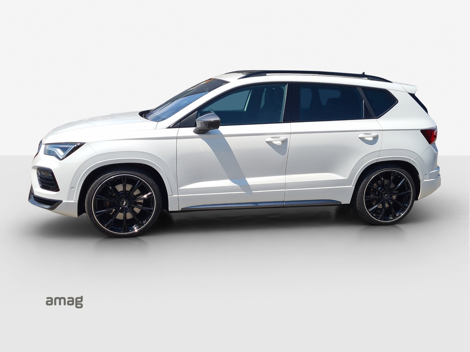 CUPRA Ateca 2.0TSI 4Drive DSG-image-1