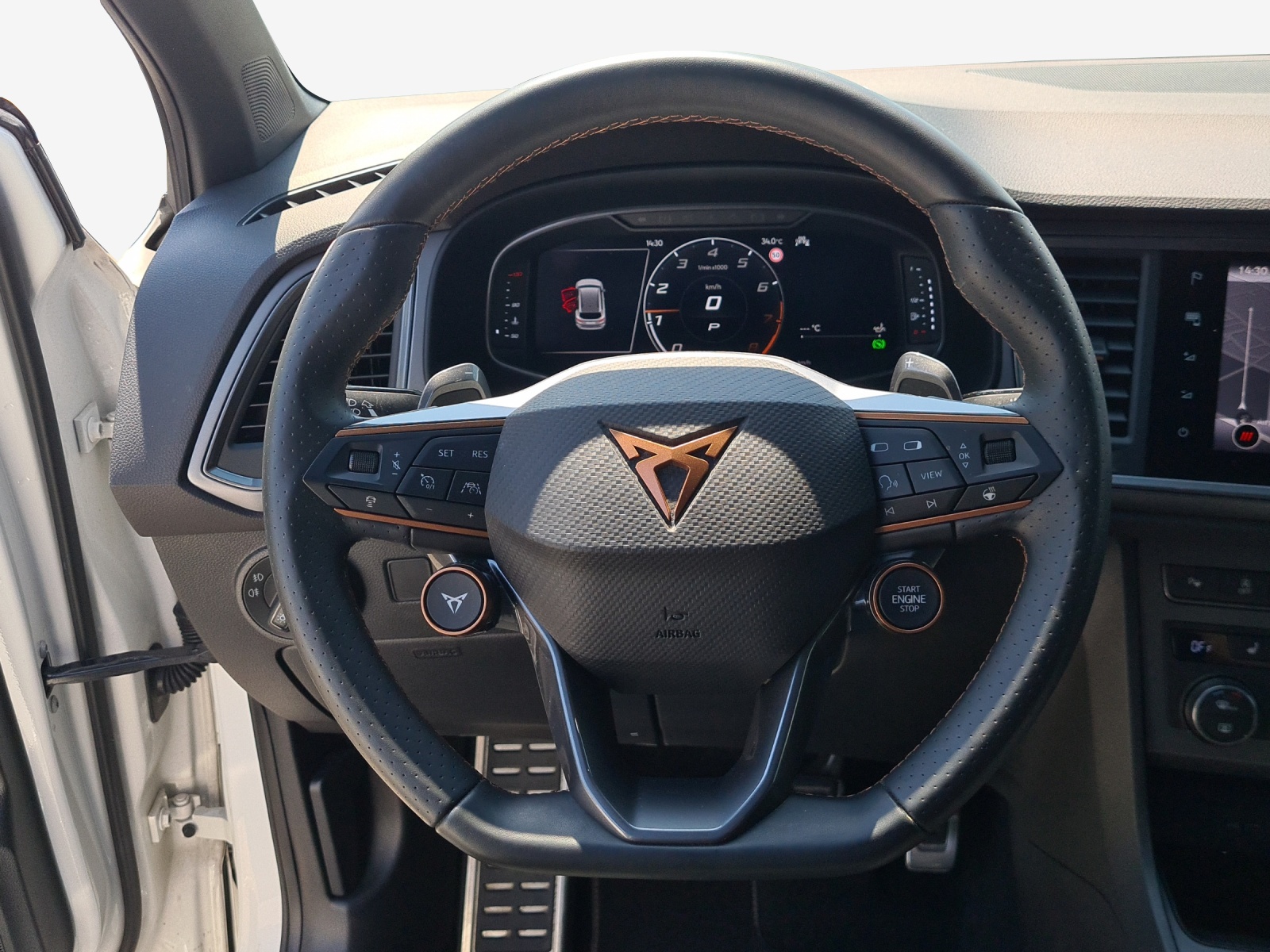 CUPRA Ateca 2.0TSI 4Drive DSG-image-9