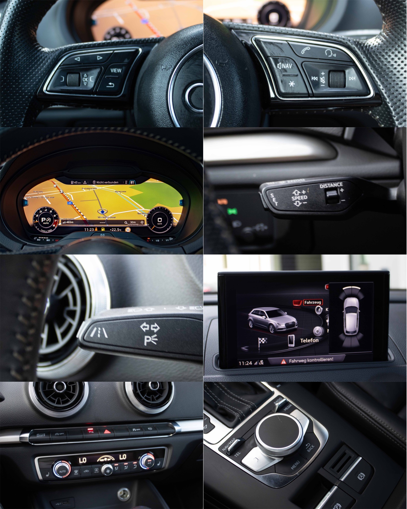 AUDI S3 Sportback 2.0 TFSI quattro S-tronic-image-11