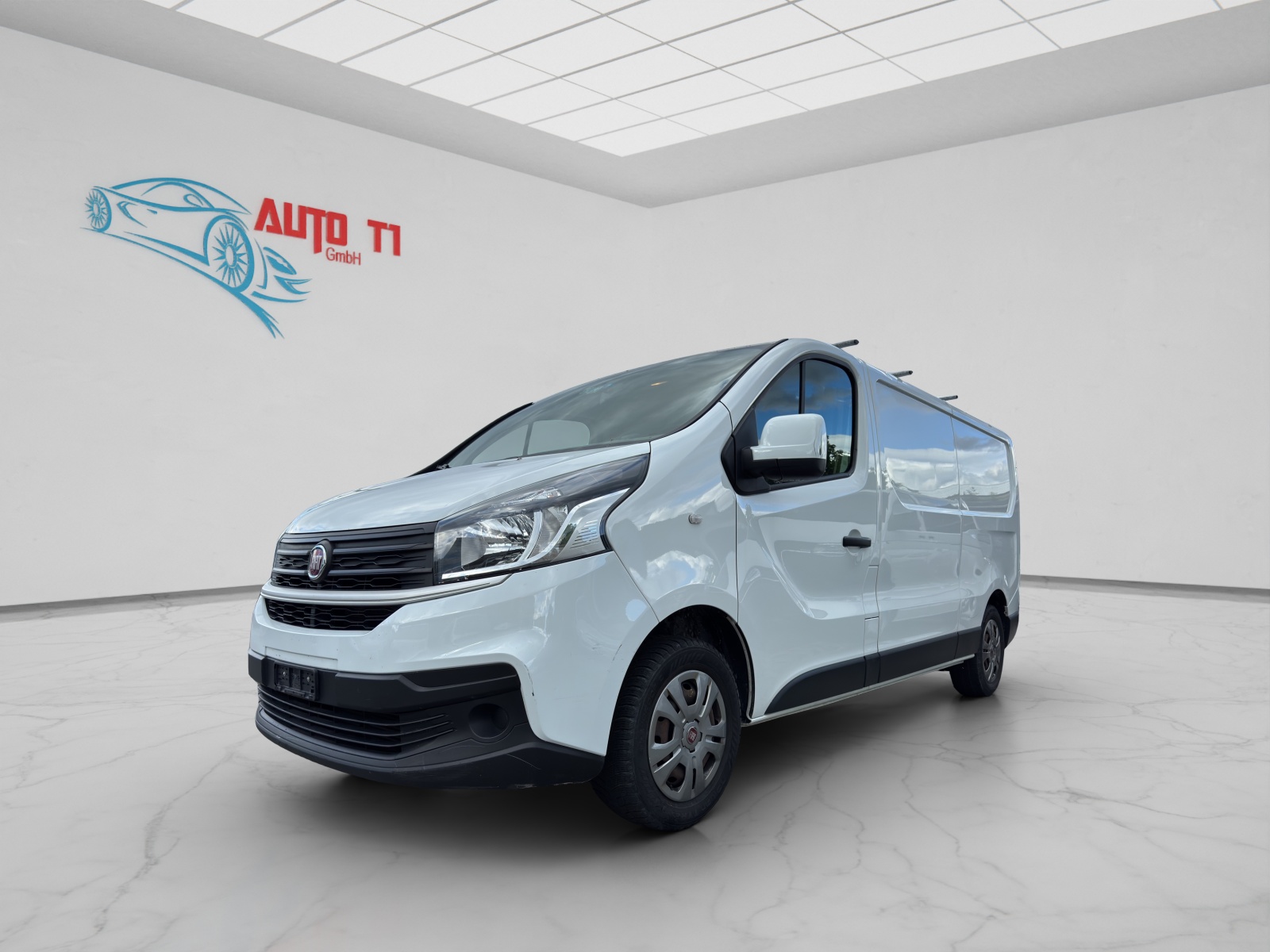 FIAT Talento 29 1.6 MJ L2H1 Swiss-image-0