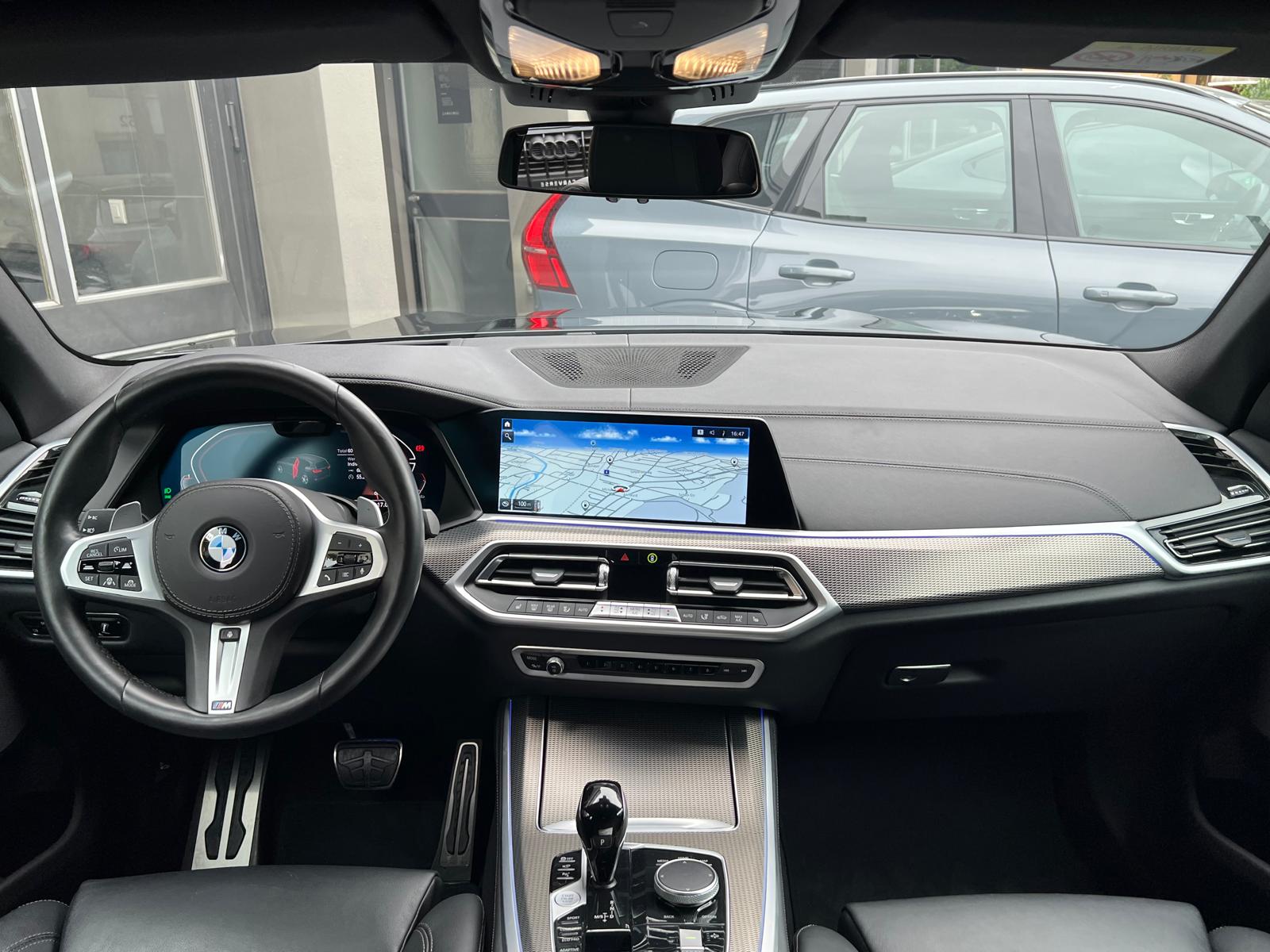 BMW X5 xDrive 48V 40d M Sport Steptronic ** 7 Sitze **-image-6