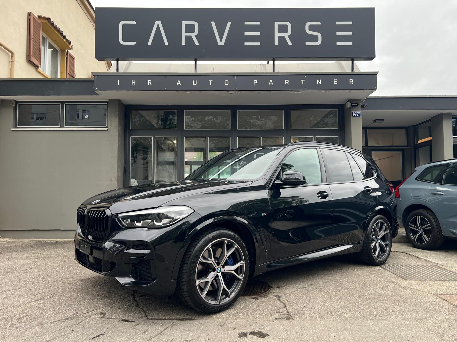 BMW X5 xDrive 48V 40d M Sport Steptronic ** 7 Sitze **-image-0
