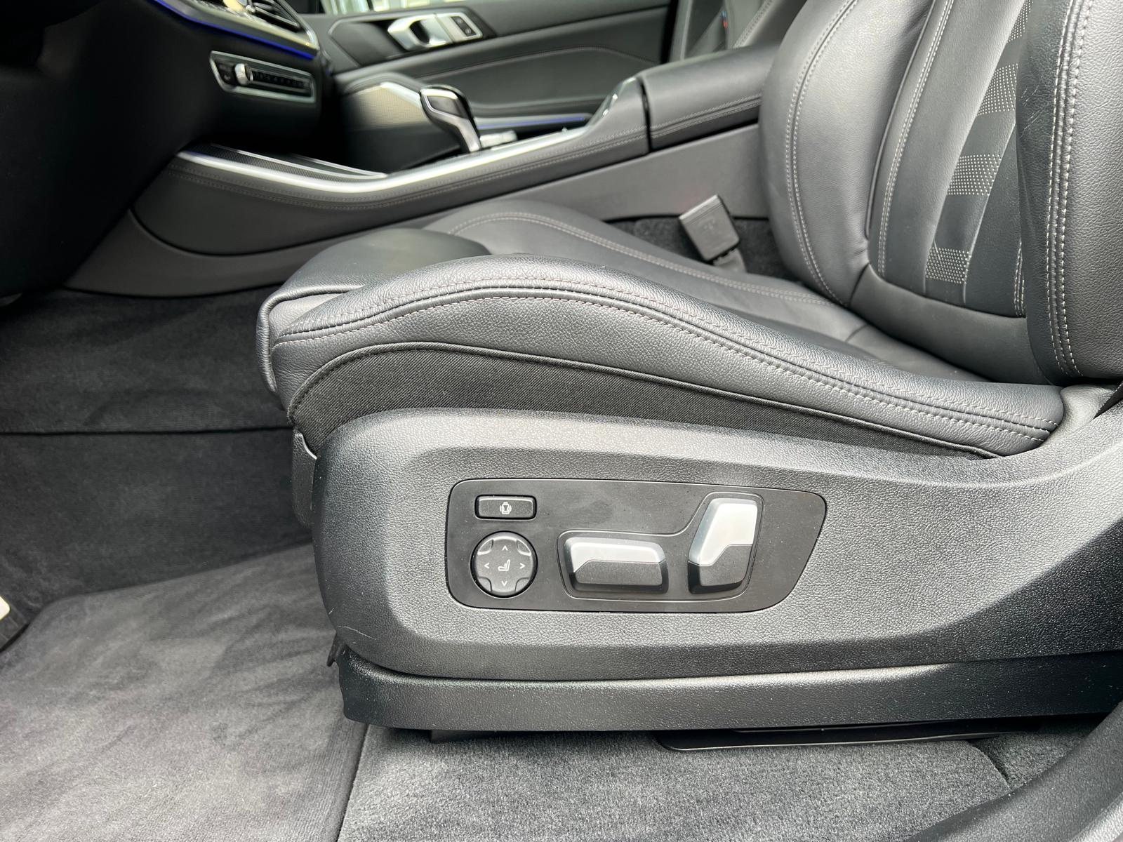 BMW X5 xDrive 48V 40d M Sport Steptronic ** 7 Sitze **-image-12