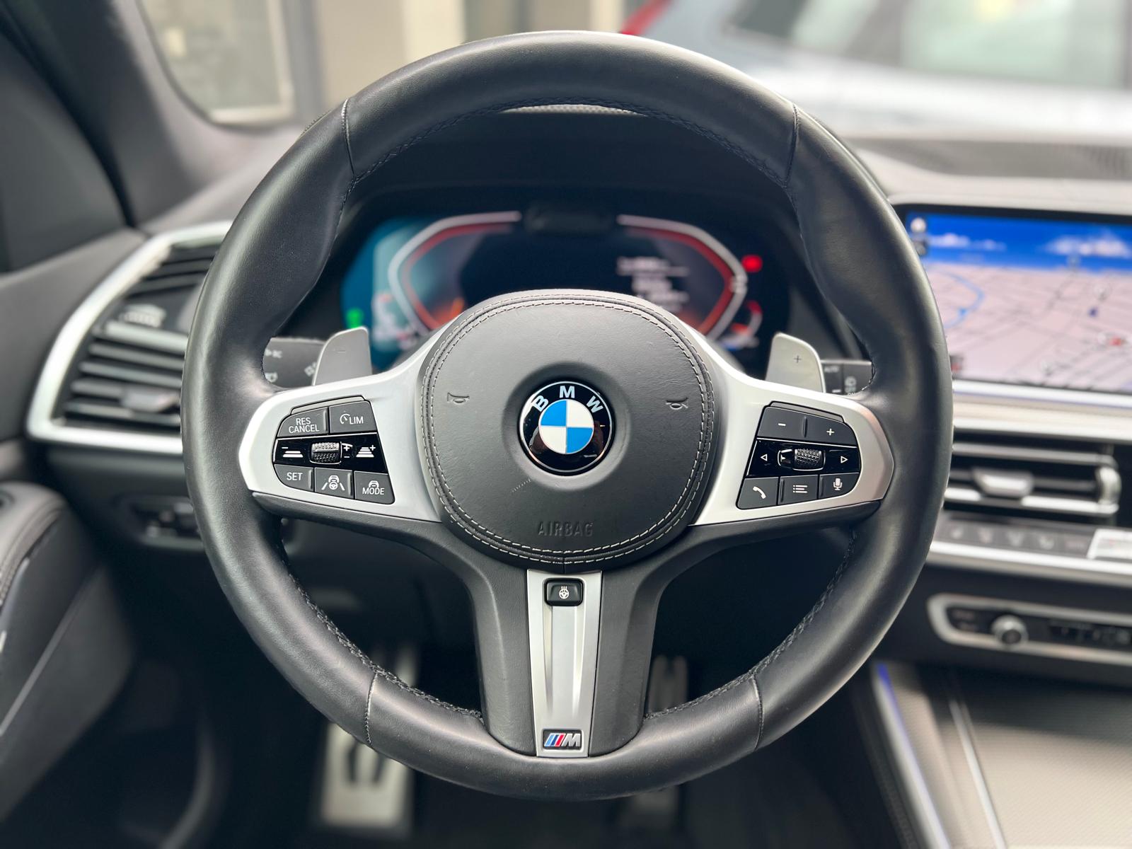 BMW X5 xDrive 48V 40d M Sport Steptronic ** 7 Sitze **-image-13