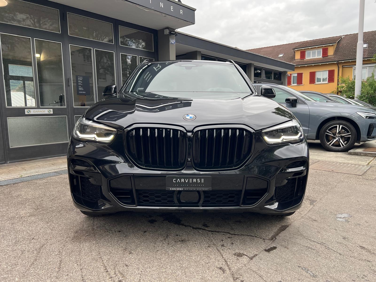 BMW X5 xDrive 48V 40d M Sport Steptronic ** 7 Sitze **-image-1