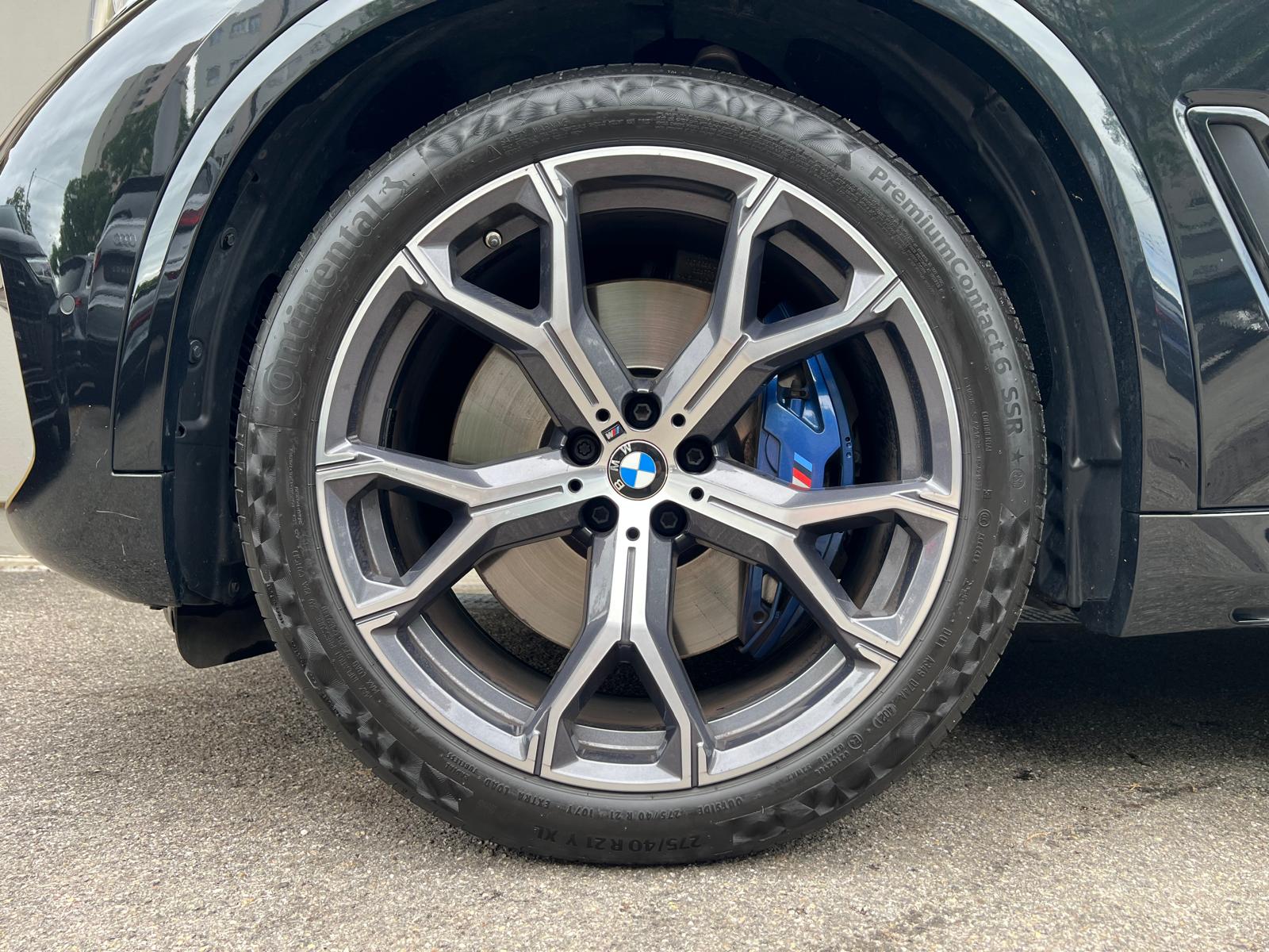 BMW X5 xDrive 48V 40d M Sport Steptronic ** 7 Sitze **-image-5