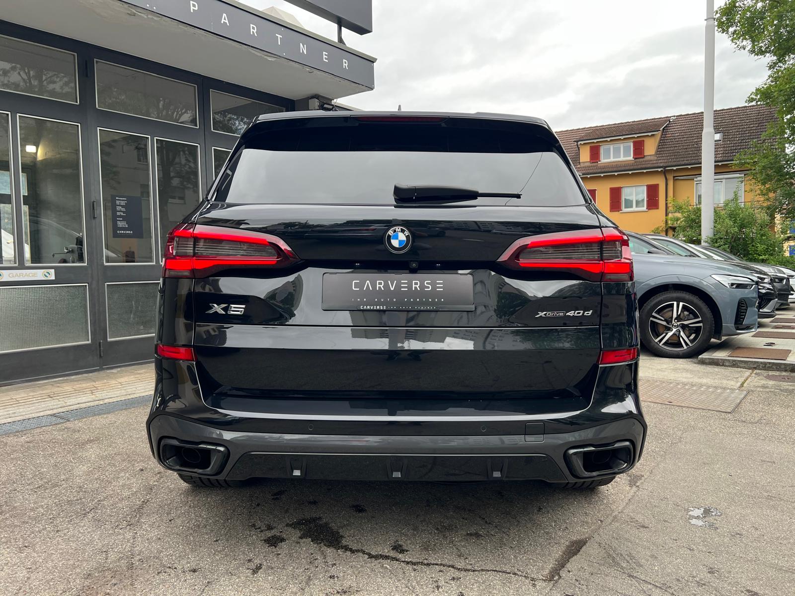 BMW X5 xDrive 48V 40d M Sport Steptronic ** 7 Sitze **-image-4