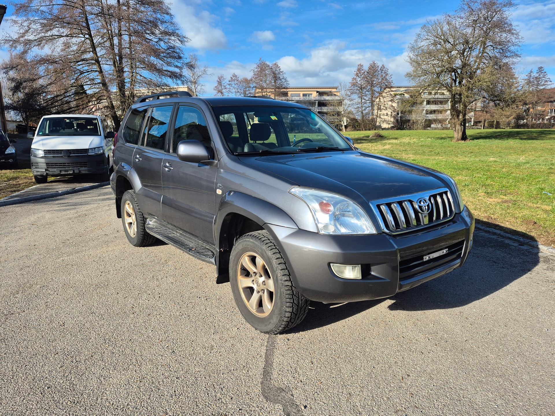 TOYOTA Land Cruiser 3.0 TD Linea Sol Executive-image-6
