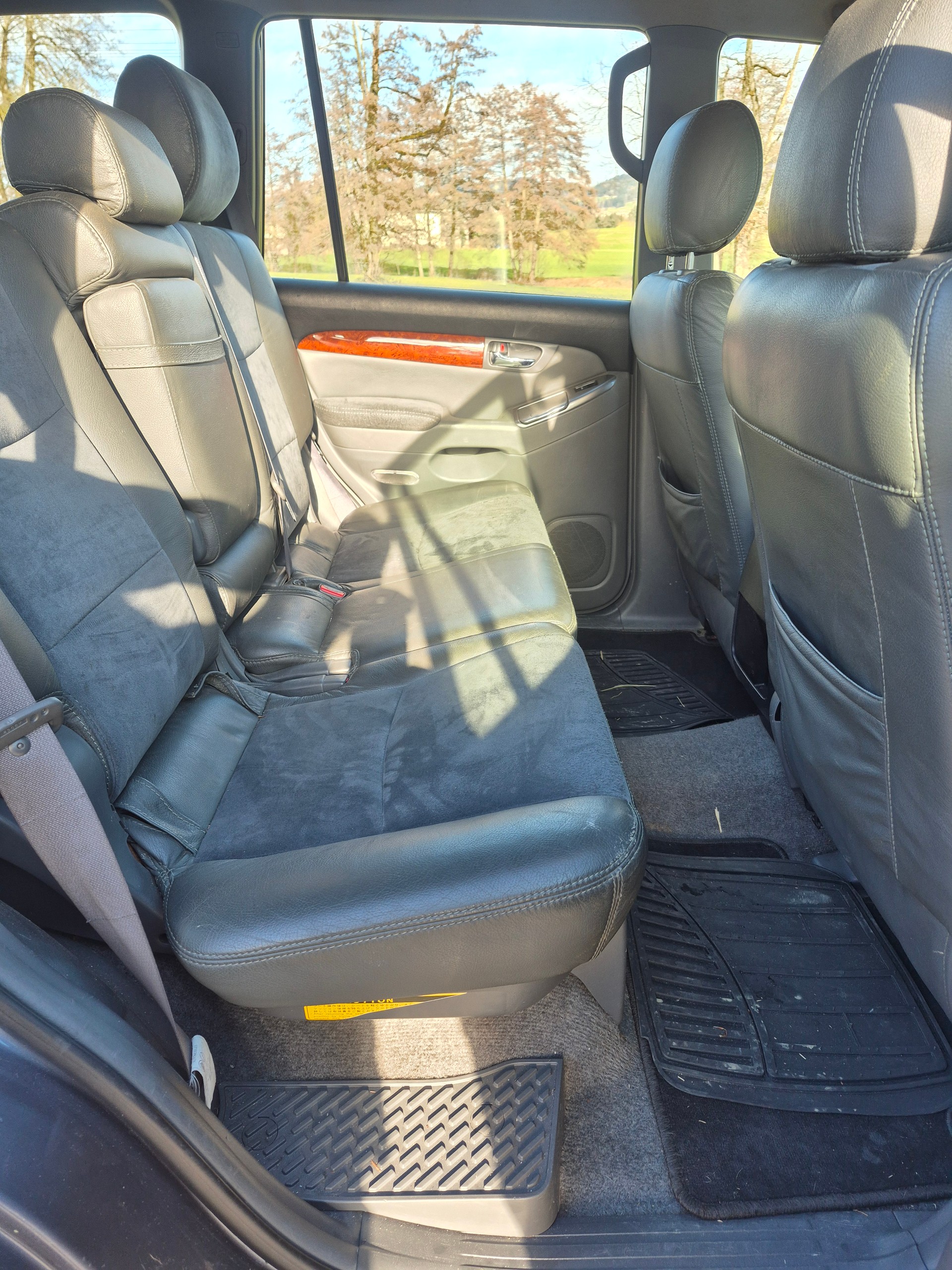 TOYOTA Land Cruiser 3.0 TD Linea Sol Executive-image-12