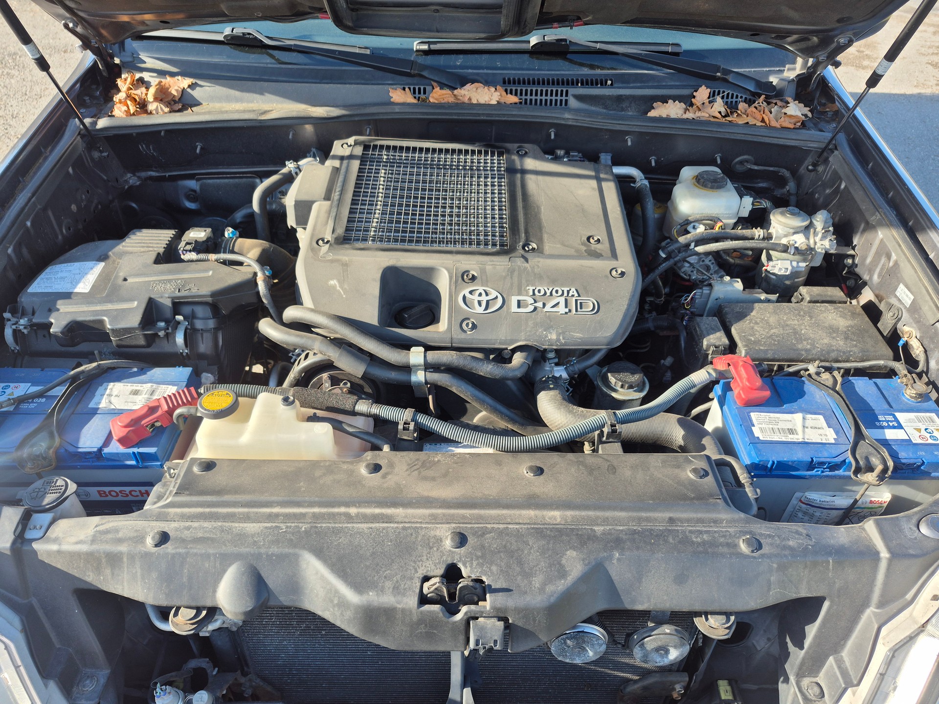TOYOTA Land Cruiser 3.0 TD Linea Sol Executive-image-14