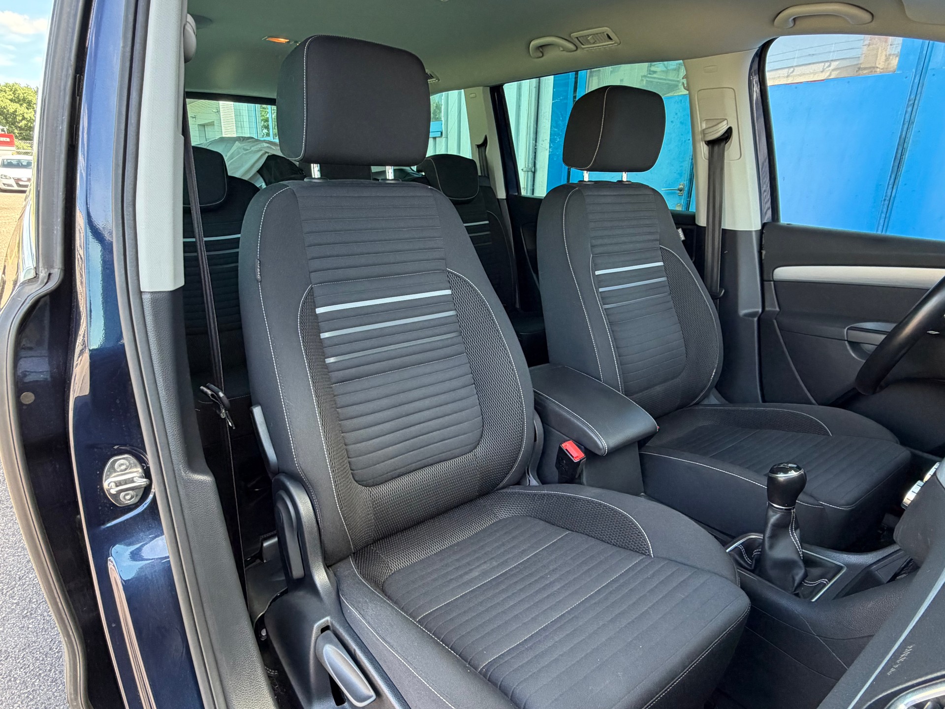 VW Sharan 2.0 TDI BlueMotion Technology Cup 7 Plätz-image-5