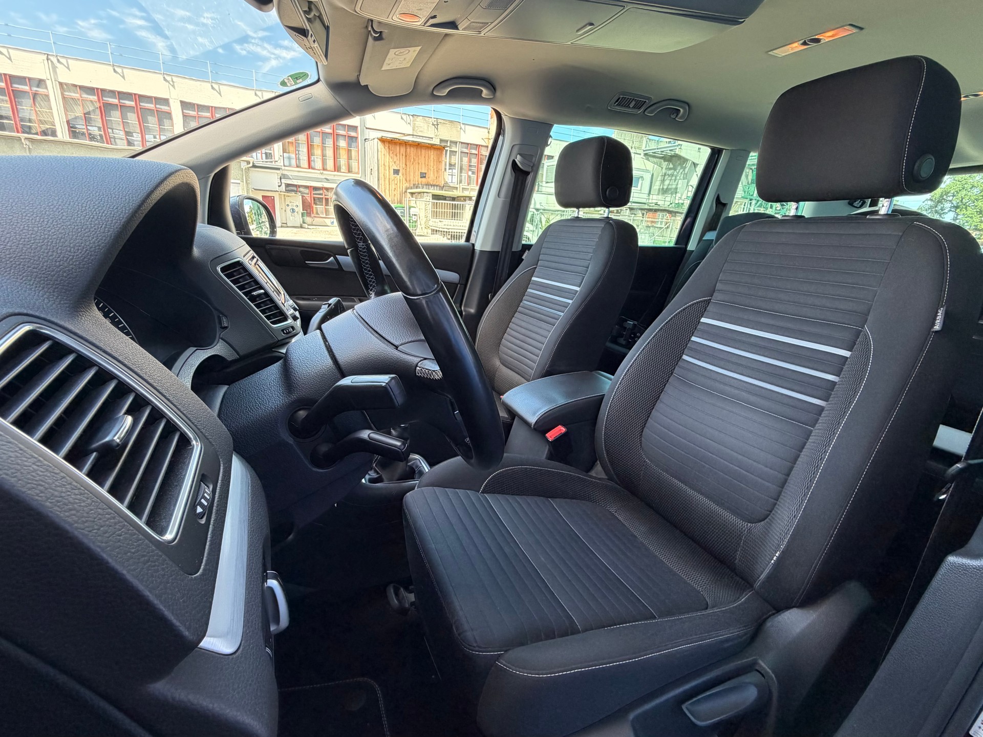 VW Sharan 2.0 TDI BlueMotion Technology Cup 7 Plätz-image-6