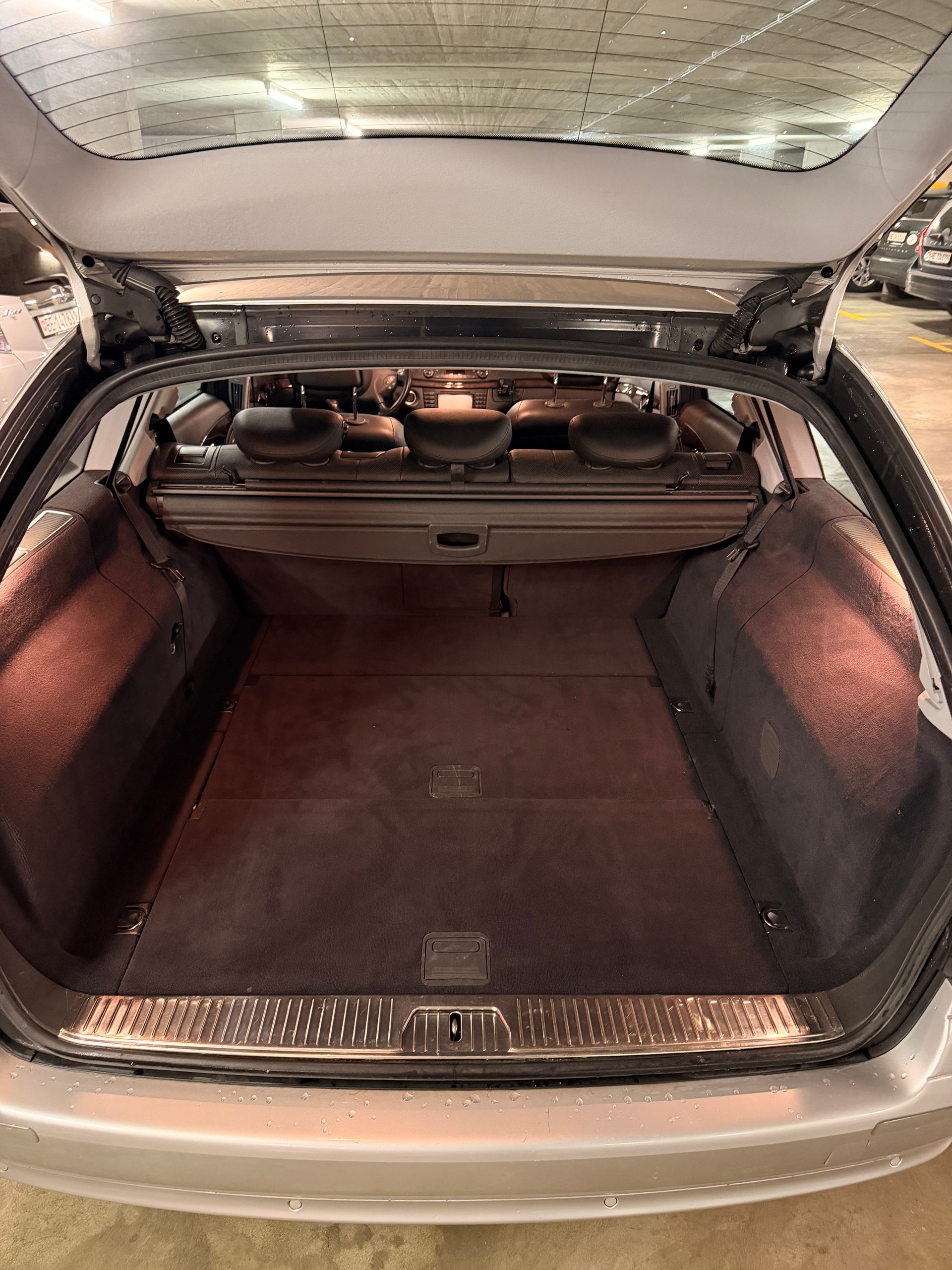 MERCEDES-BENZ E 500 V8-image-2