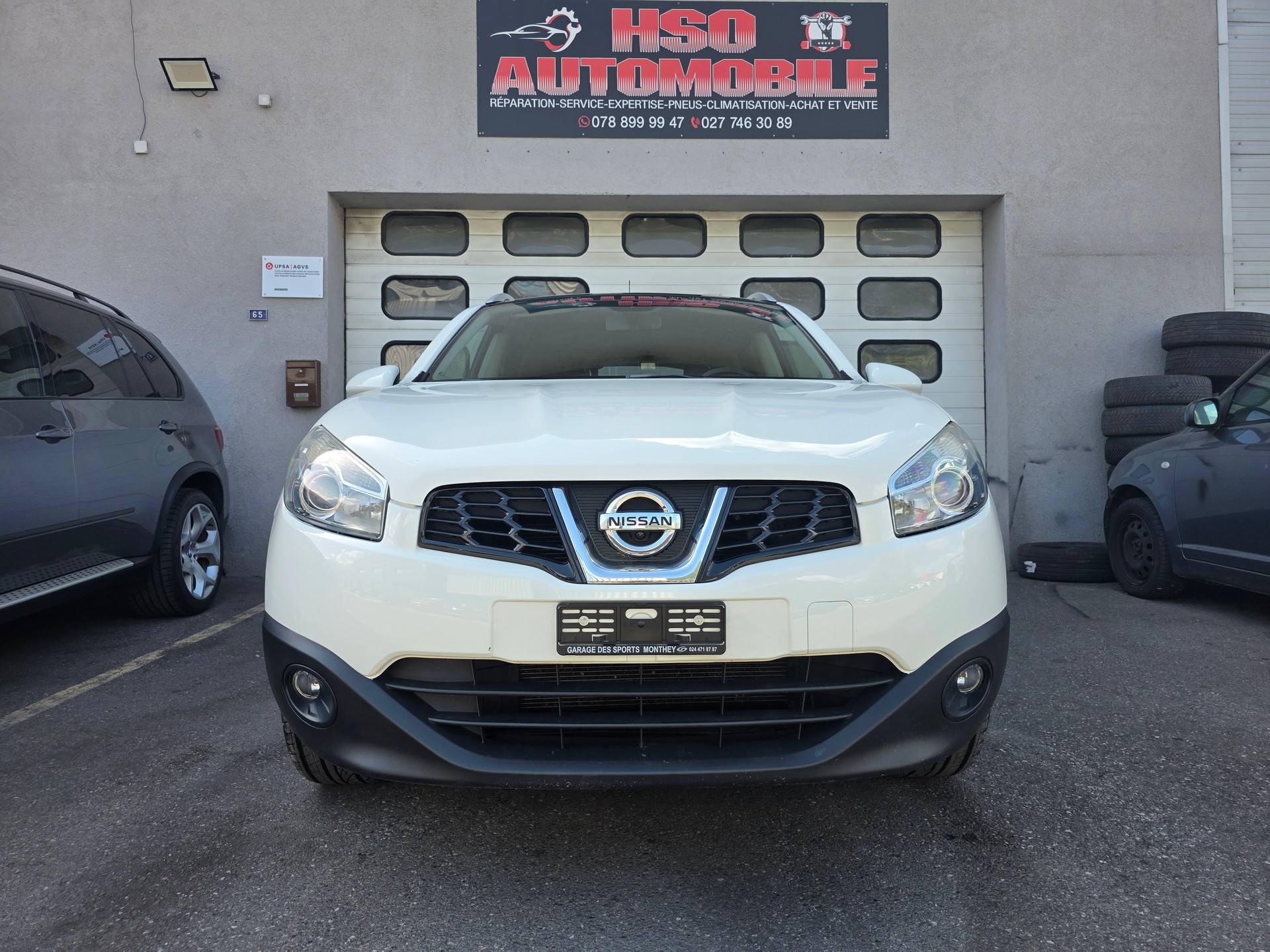 NISSAN Qashqai 1.6 acenta-image-0