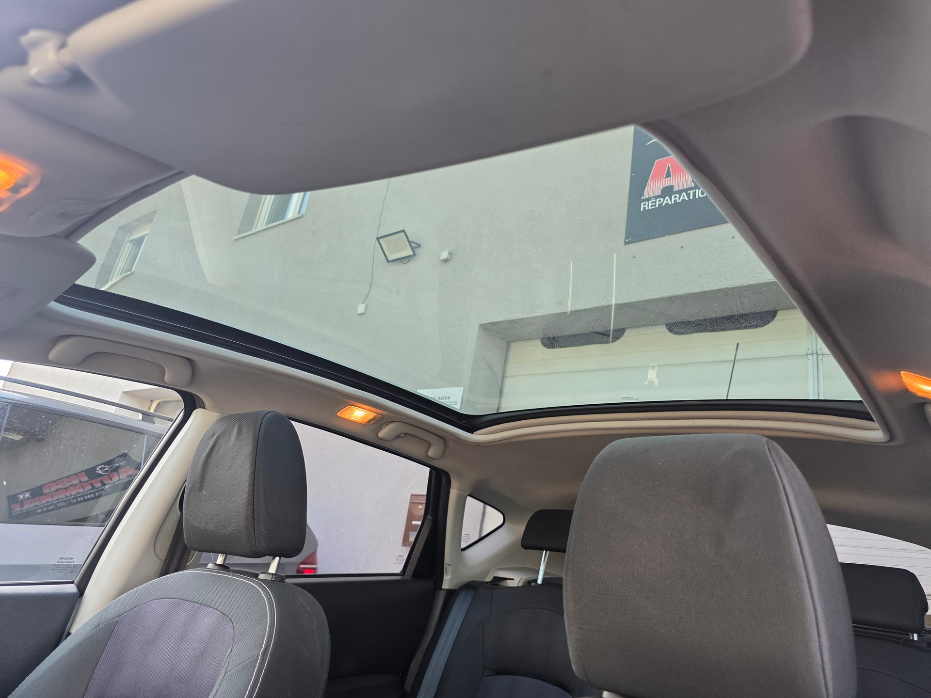 NISSAN Qashqai 1.6 acenta-image-9