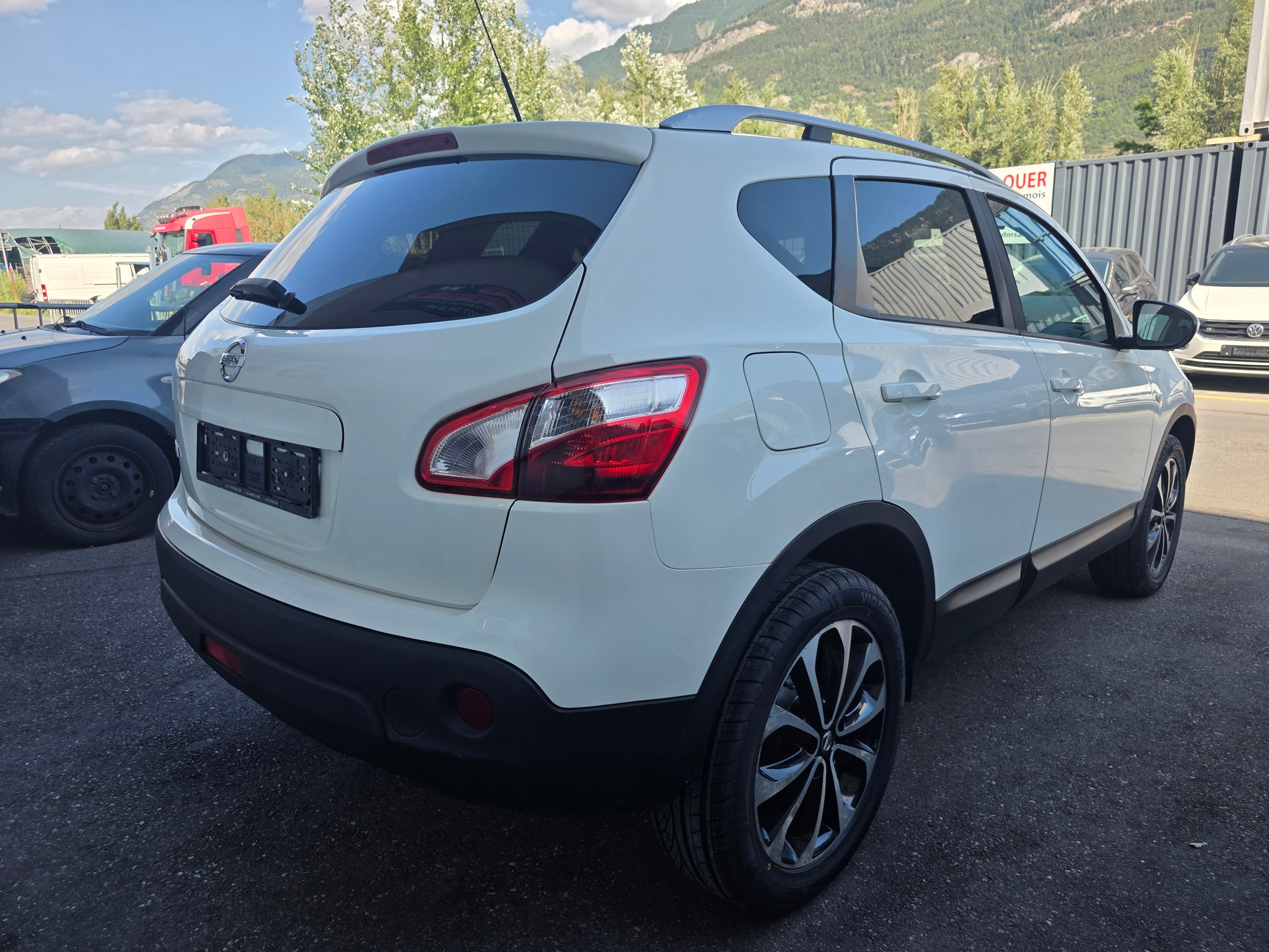NISSAN Qashqai 1.6 acenta-image-3