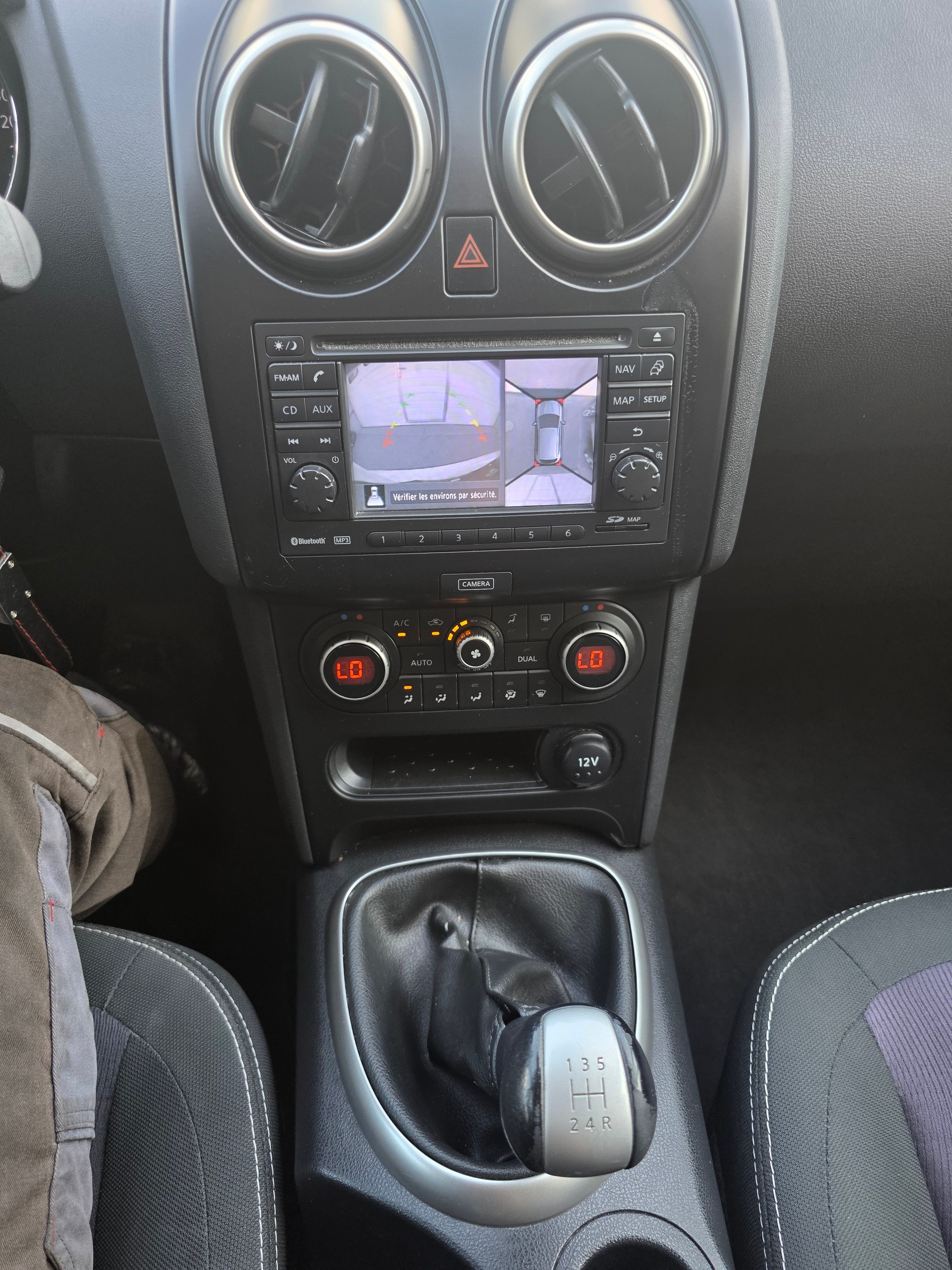 NISSAN Qashqai 1.6 acenta-image-8