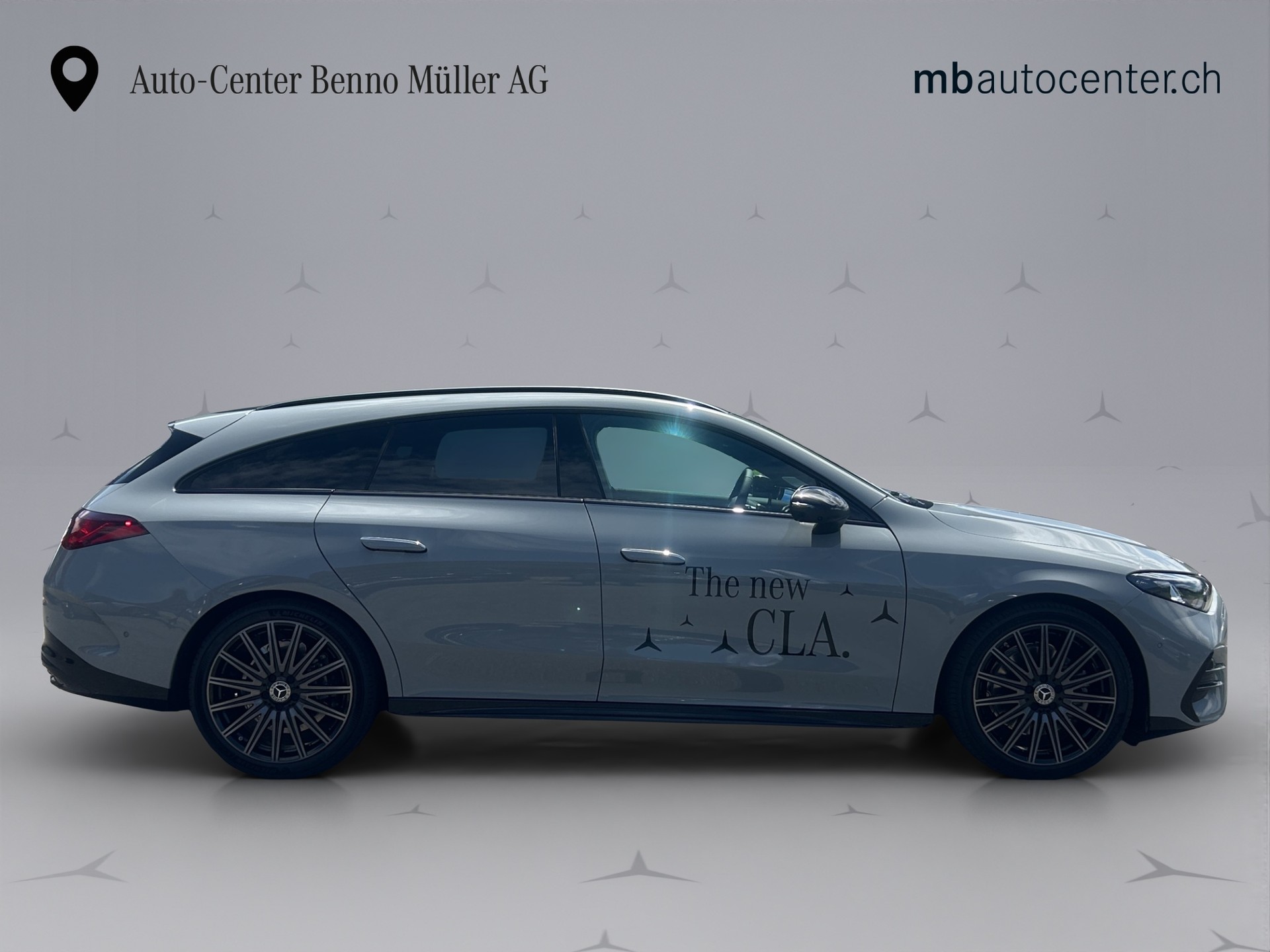MERCEDES-BENZ CLA 220 4-Matic Shooting Brake-image-5