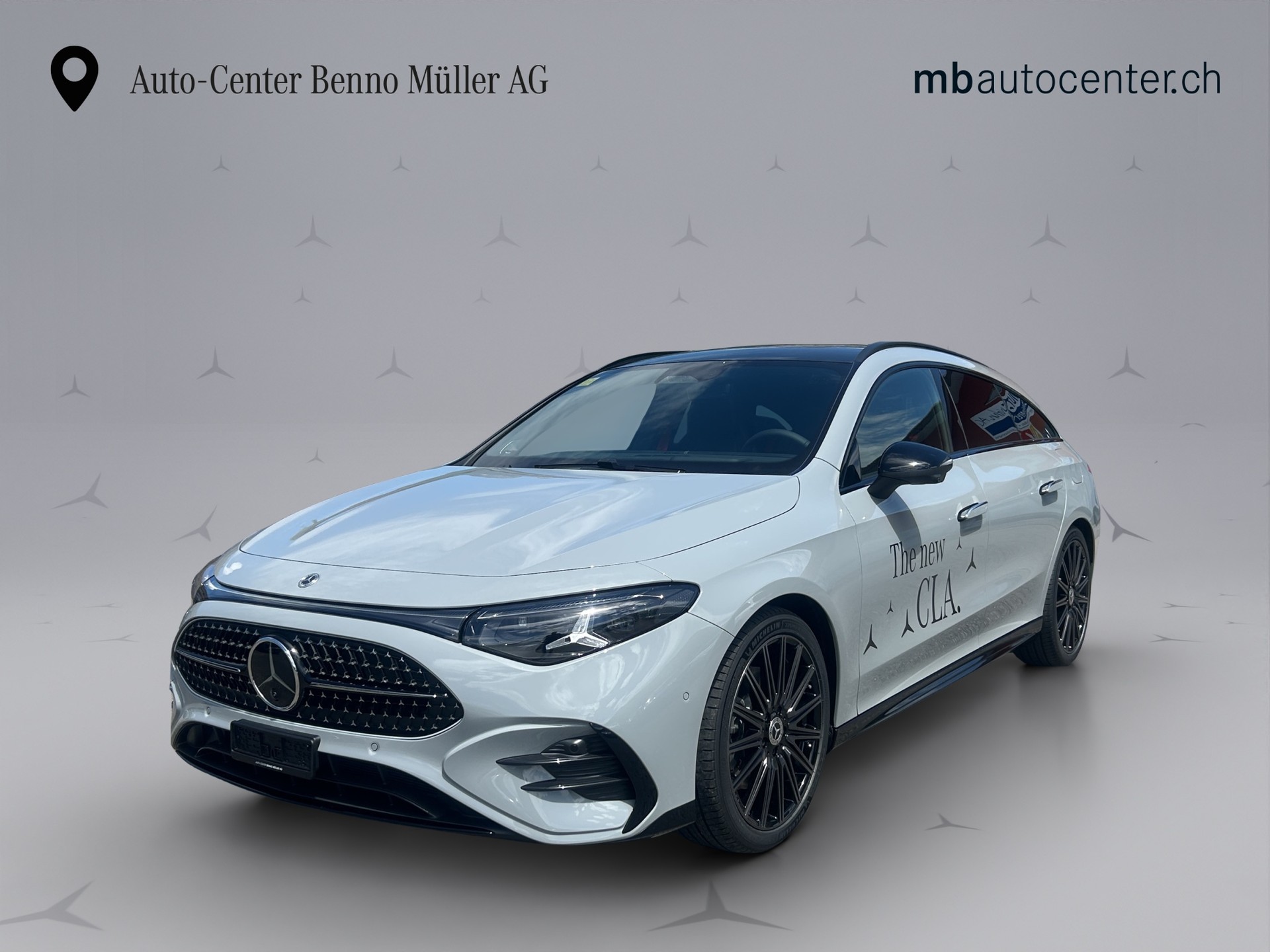 MERCEDES-BENZ CLA 220 4-Matic Shooting Brake-image-0